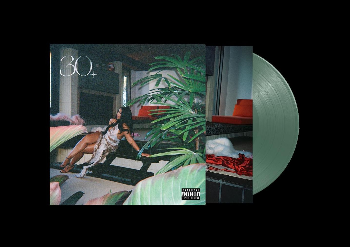 30. [Green LP]