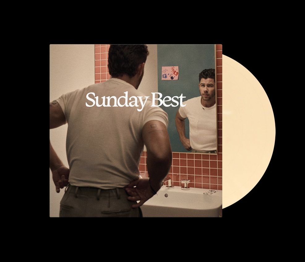 Sunday Best [Bone LP]
