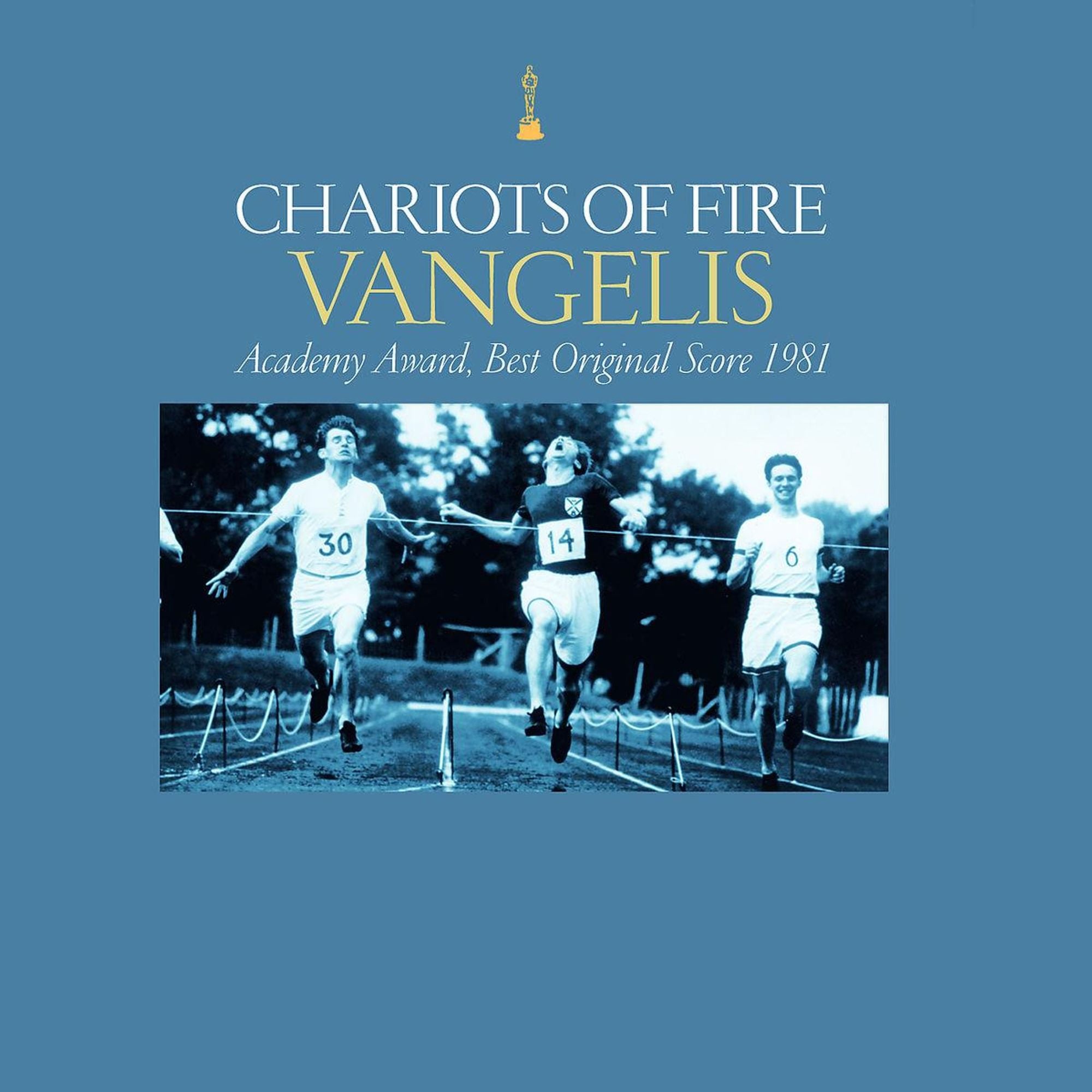 Chariots of Fire [25th Anniversary Edition Remastered]