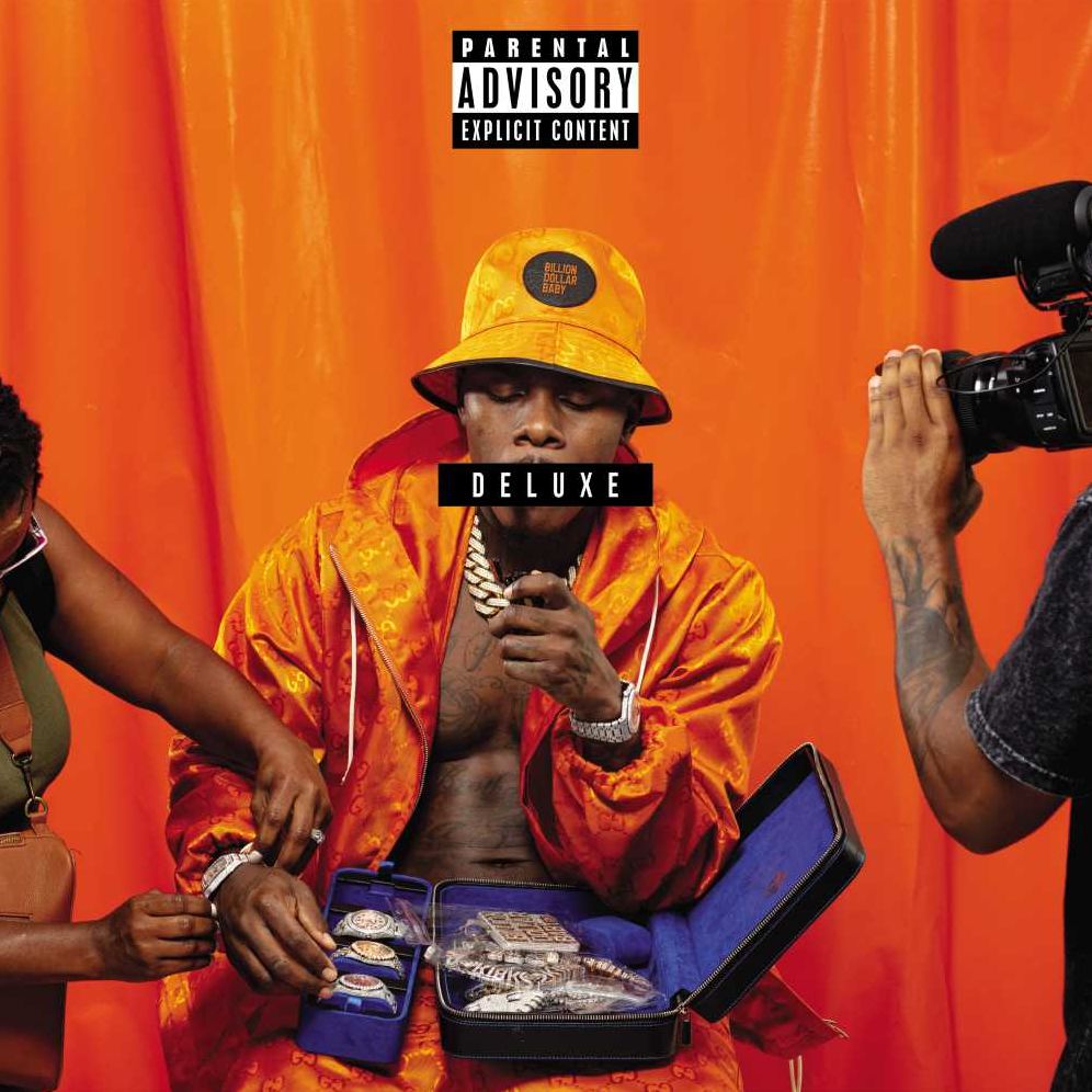 Blame It on Baby [Deluxe]