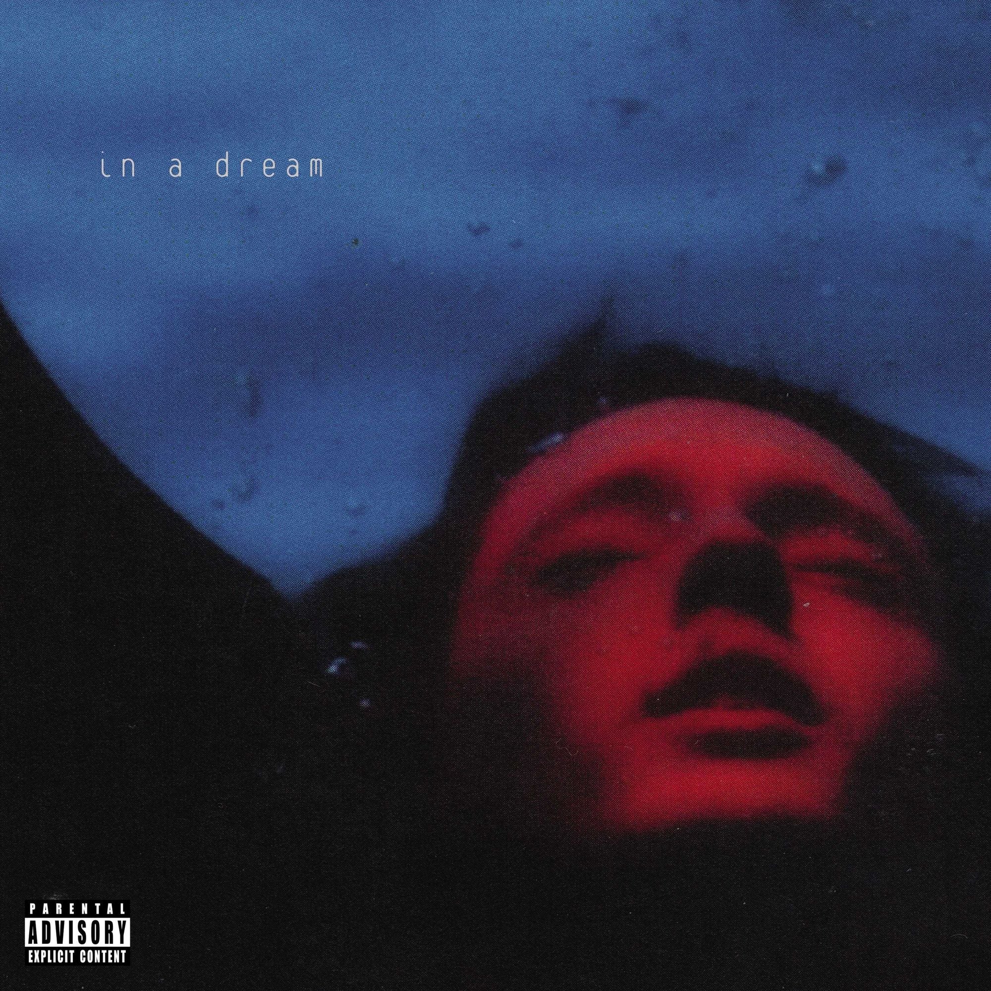 In A Dream [Light & Dark Blue Splatter 12" EP]