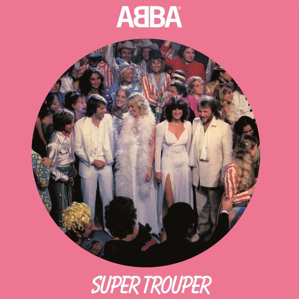 Super Trouper [40th Anniversary Picture Disc]