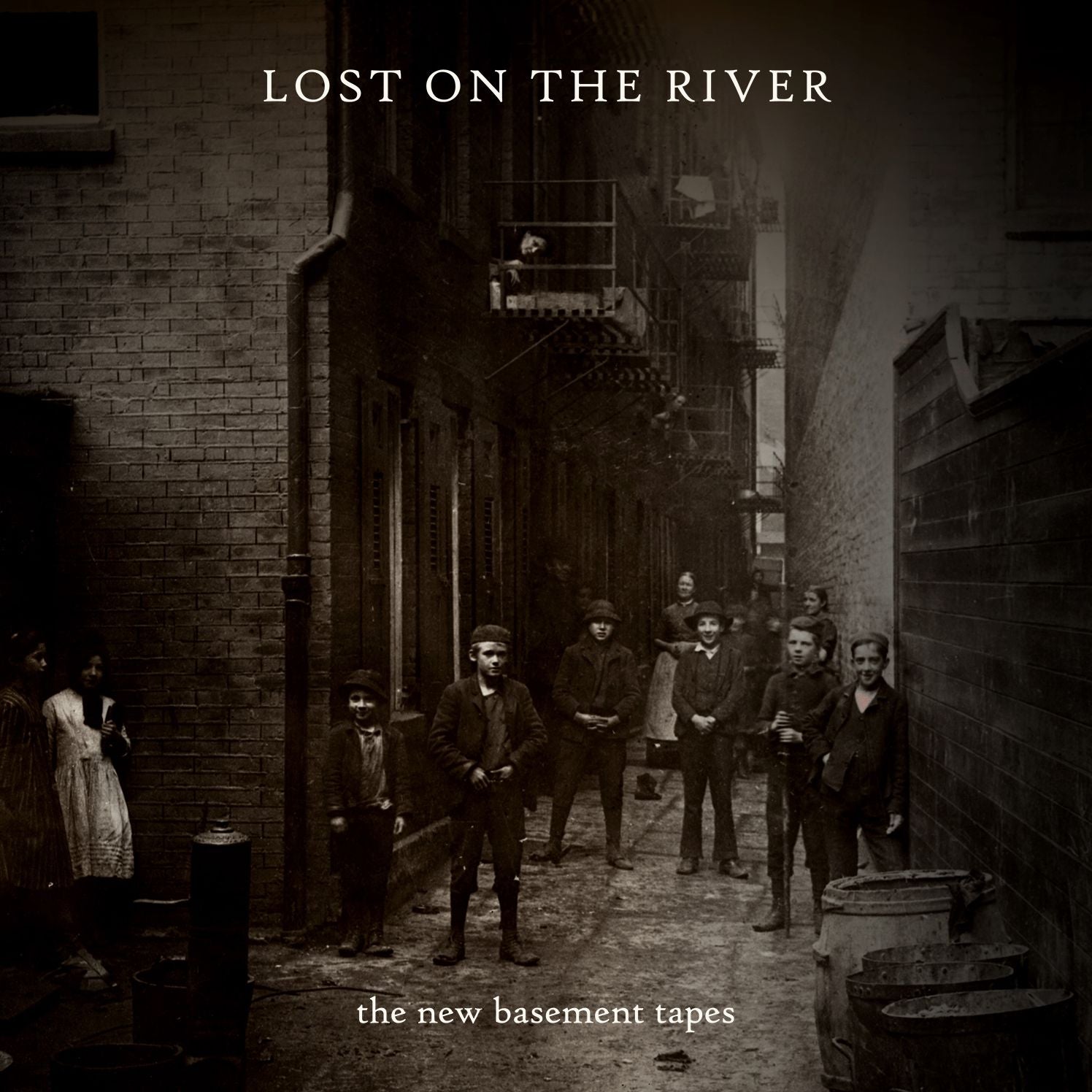 Lost on the River [LP]