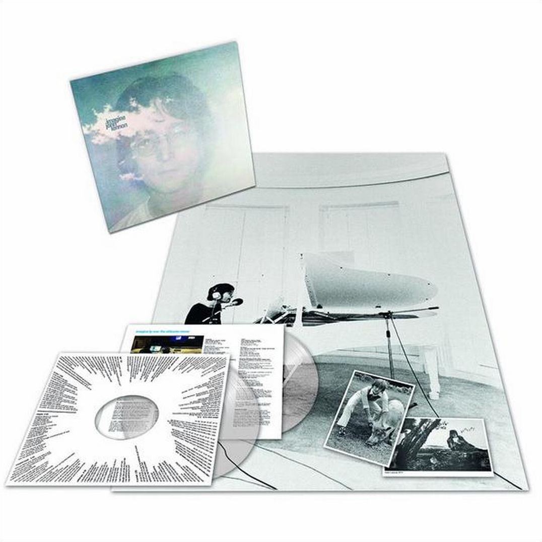 Imagine [The Ultimate Mixes] [Deluxe]