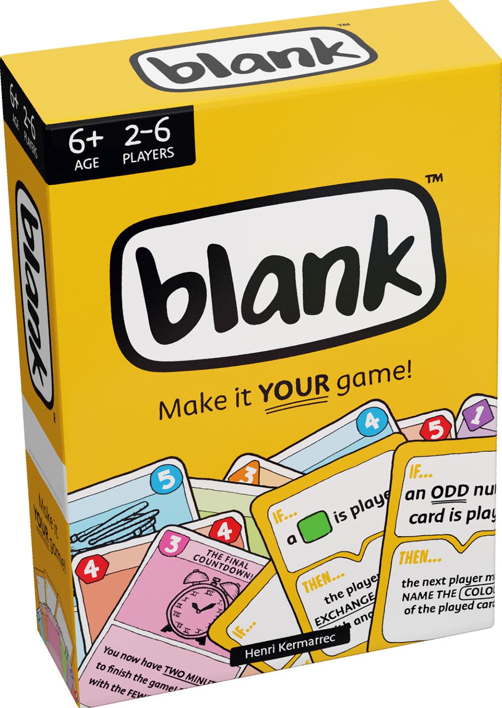 Blank