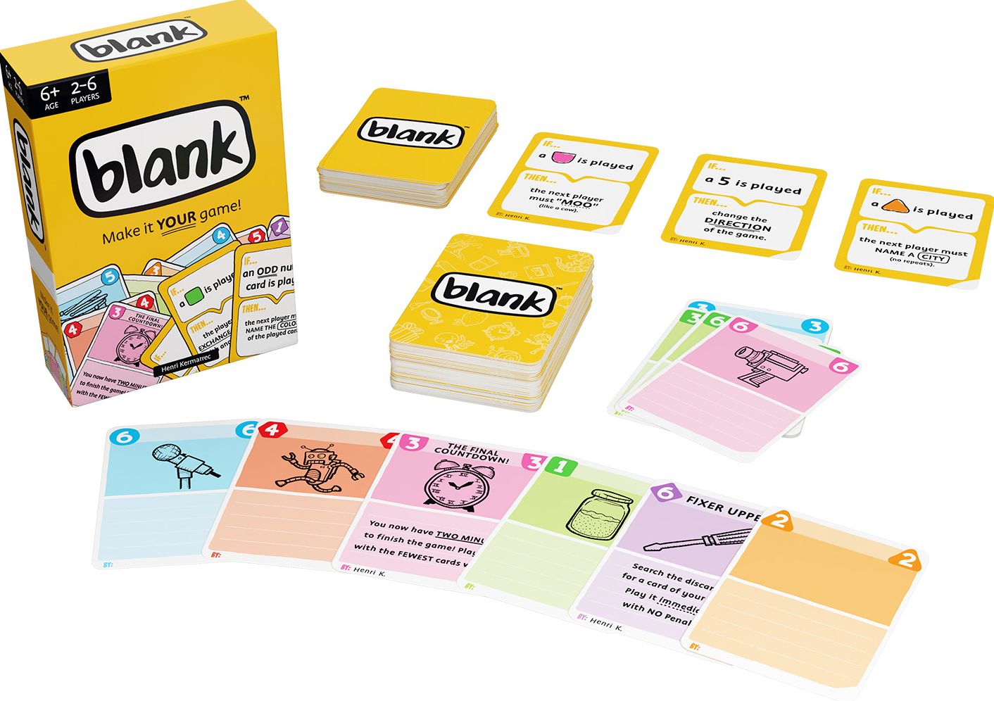 Blank