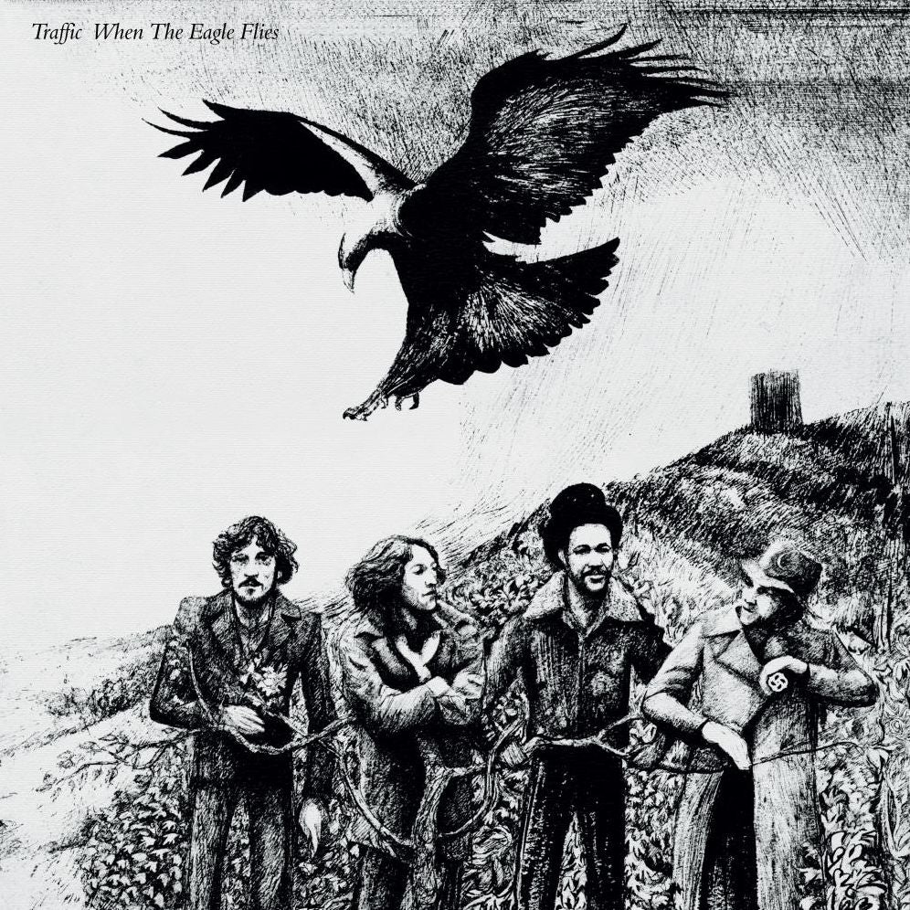 When the Eagle Flies