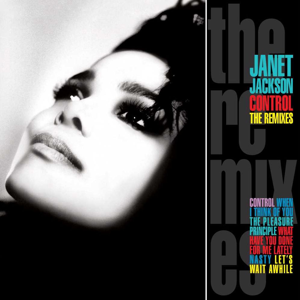 Control: The Remixes [2019]