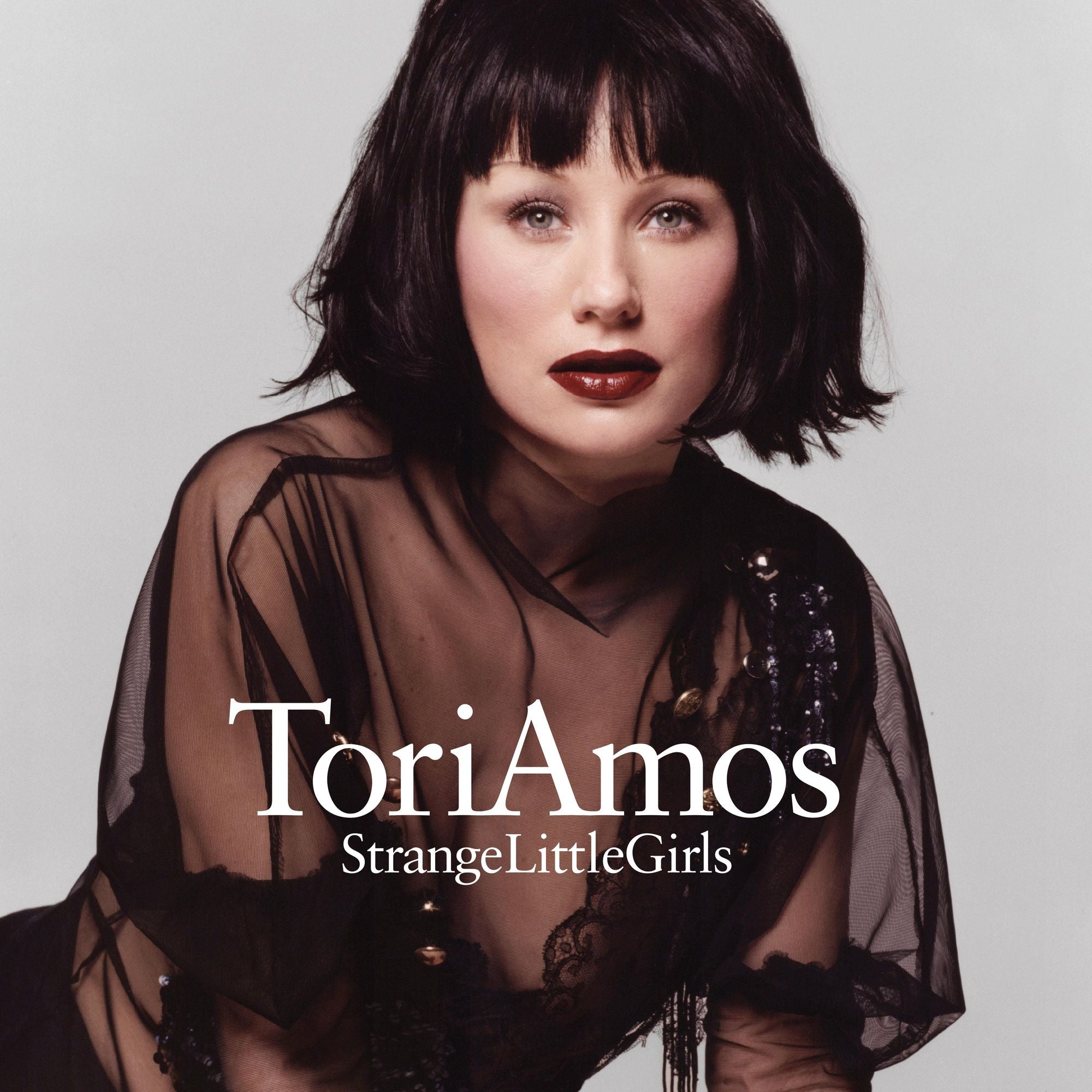 Strange Little Girl [I'm Not In Love Version]