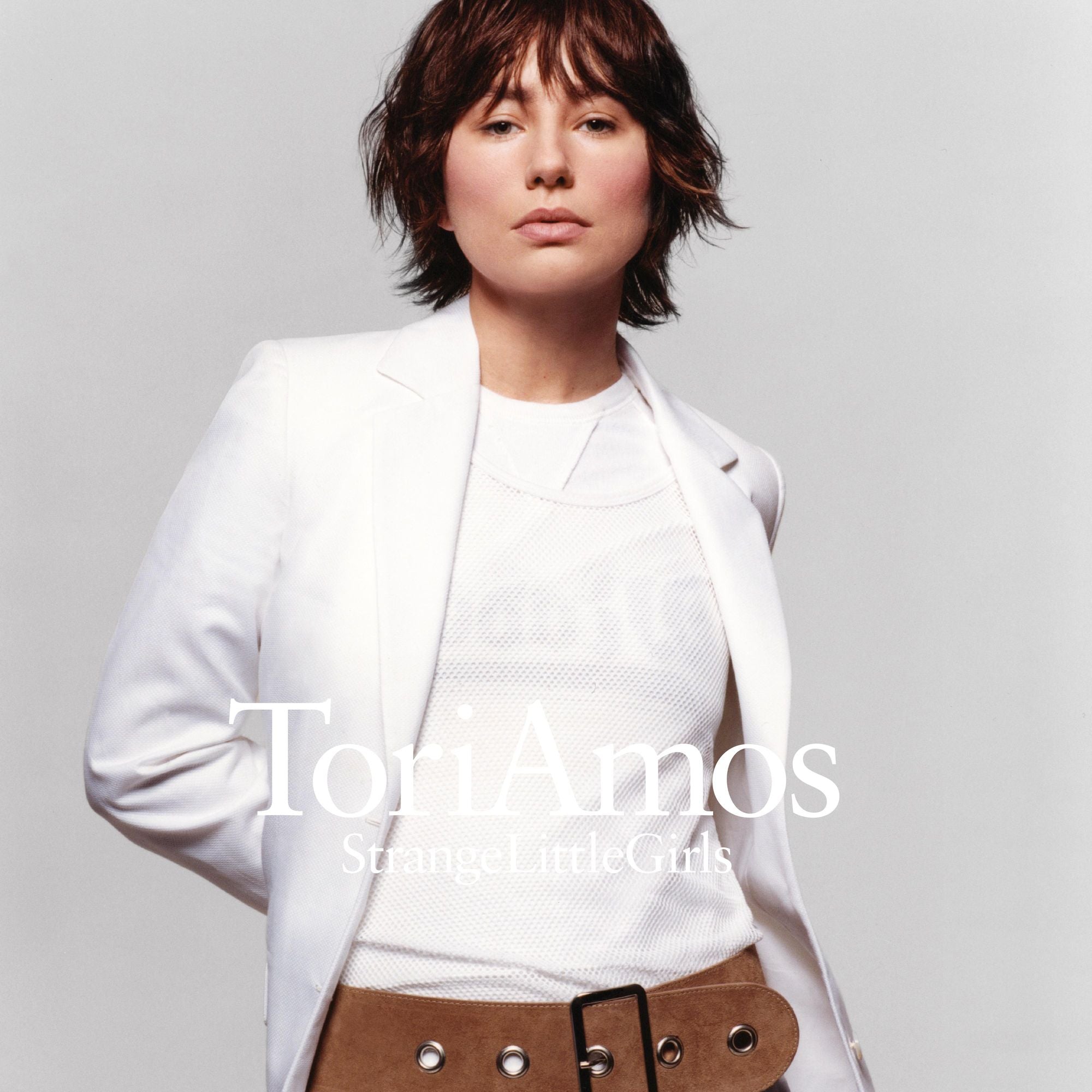 Strange Little Girl [Real Men Version]