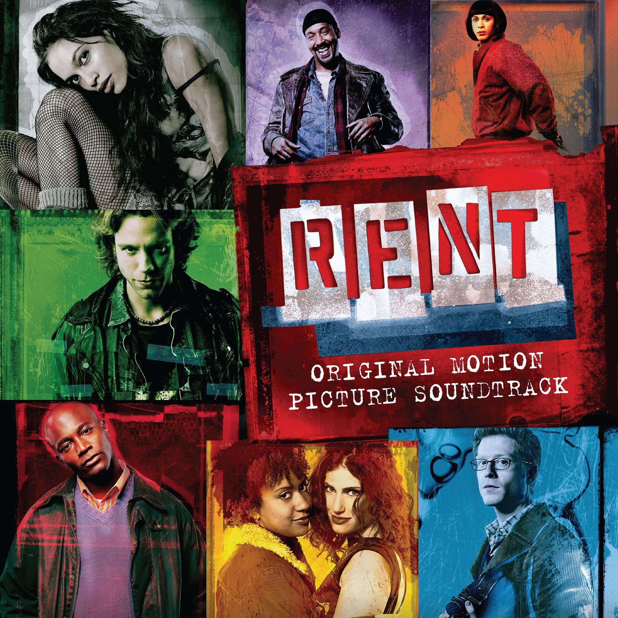 Rent [Original Broadway Cast Recording]