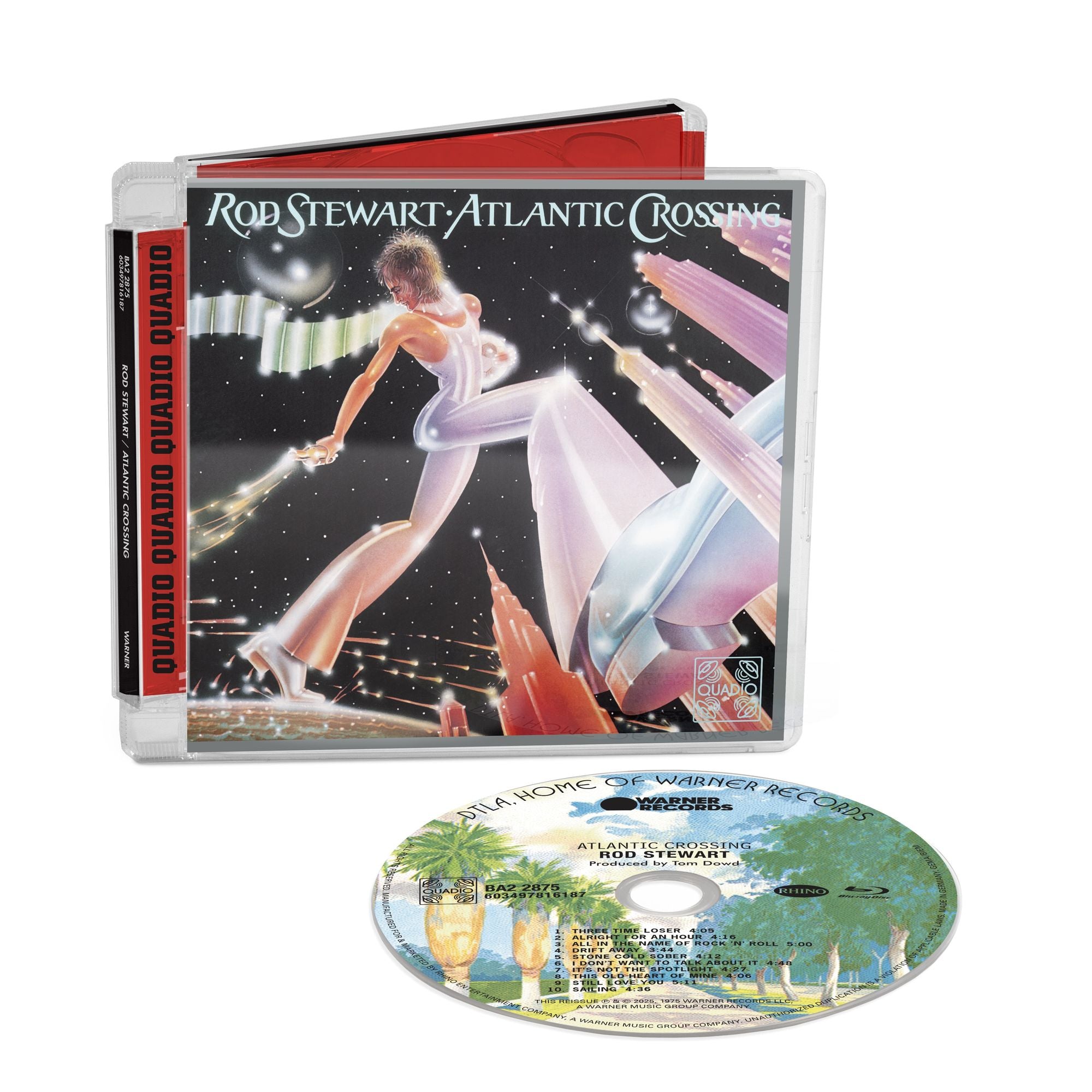 Atlantic Crossing