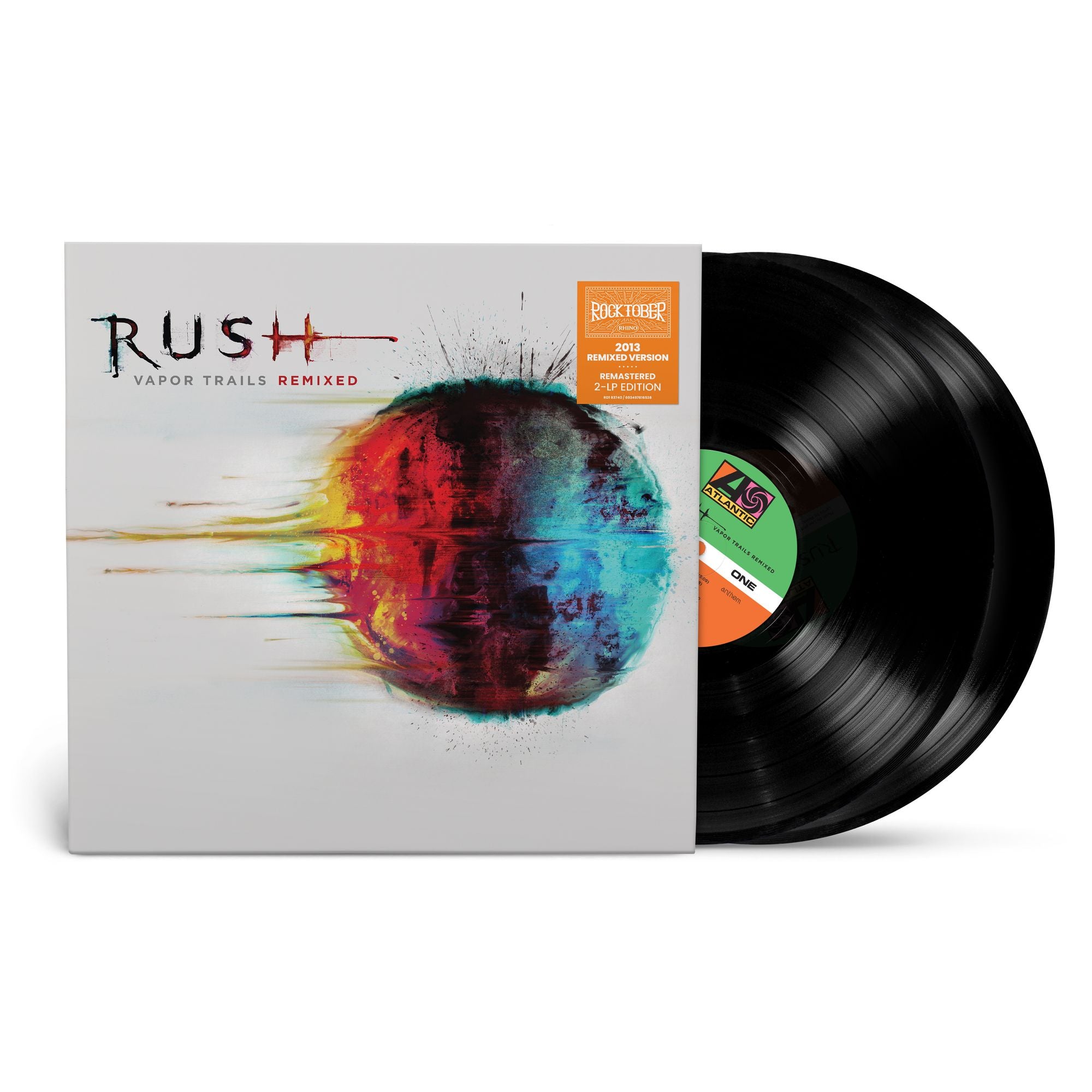 Vapor Trails Remixed [2 LP]