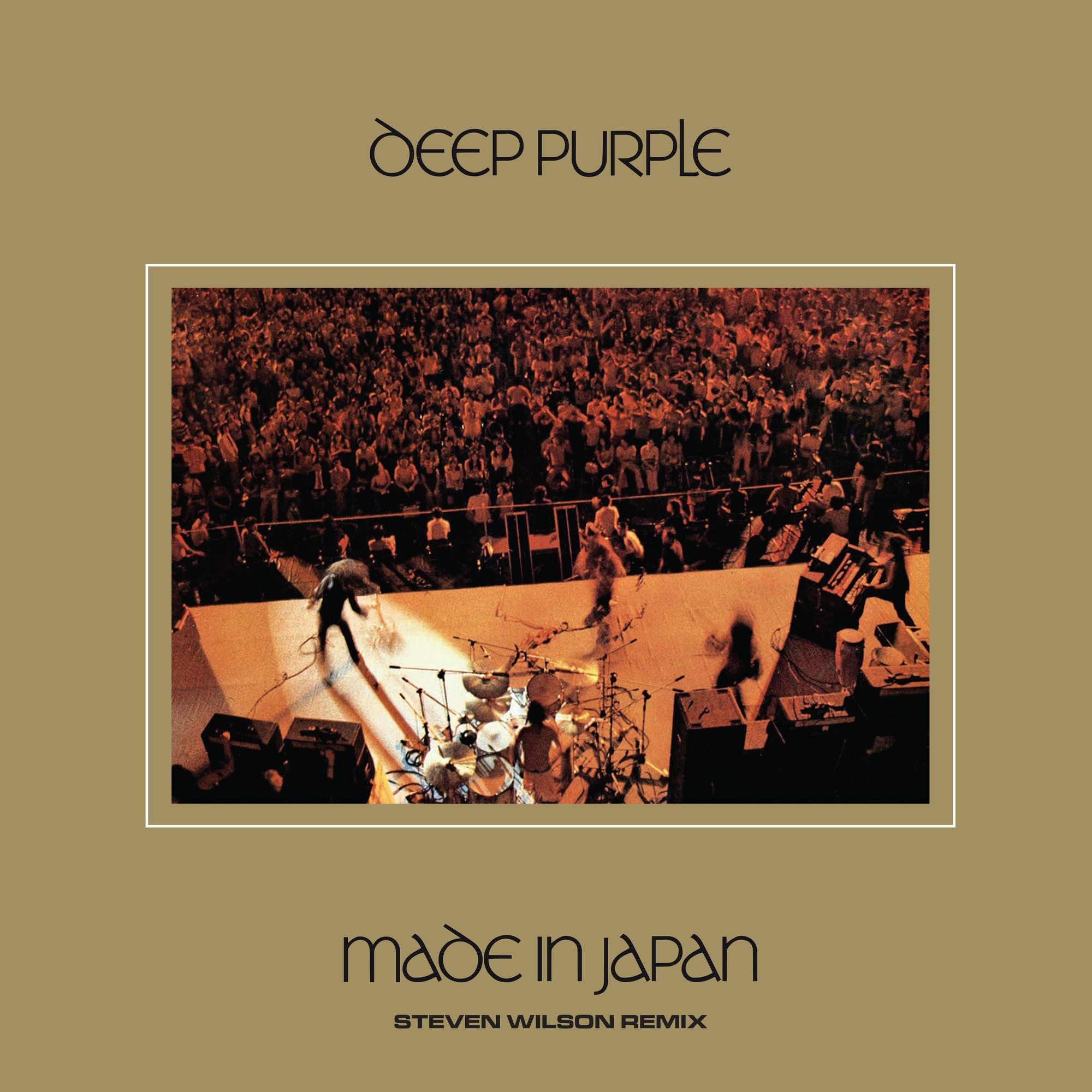 Made in Japan [Steven Wilson Remix]