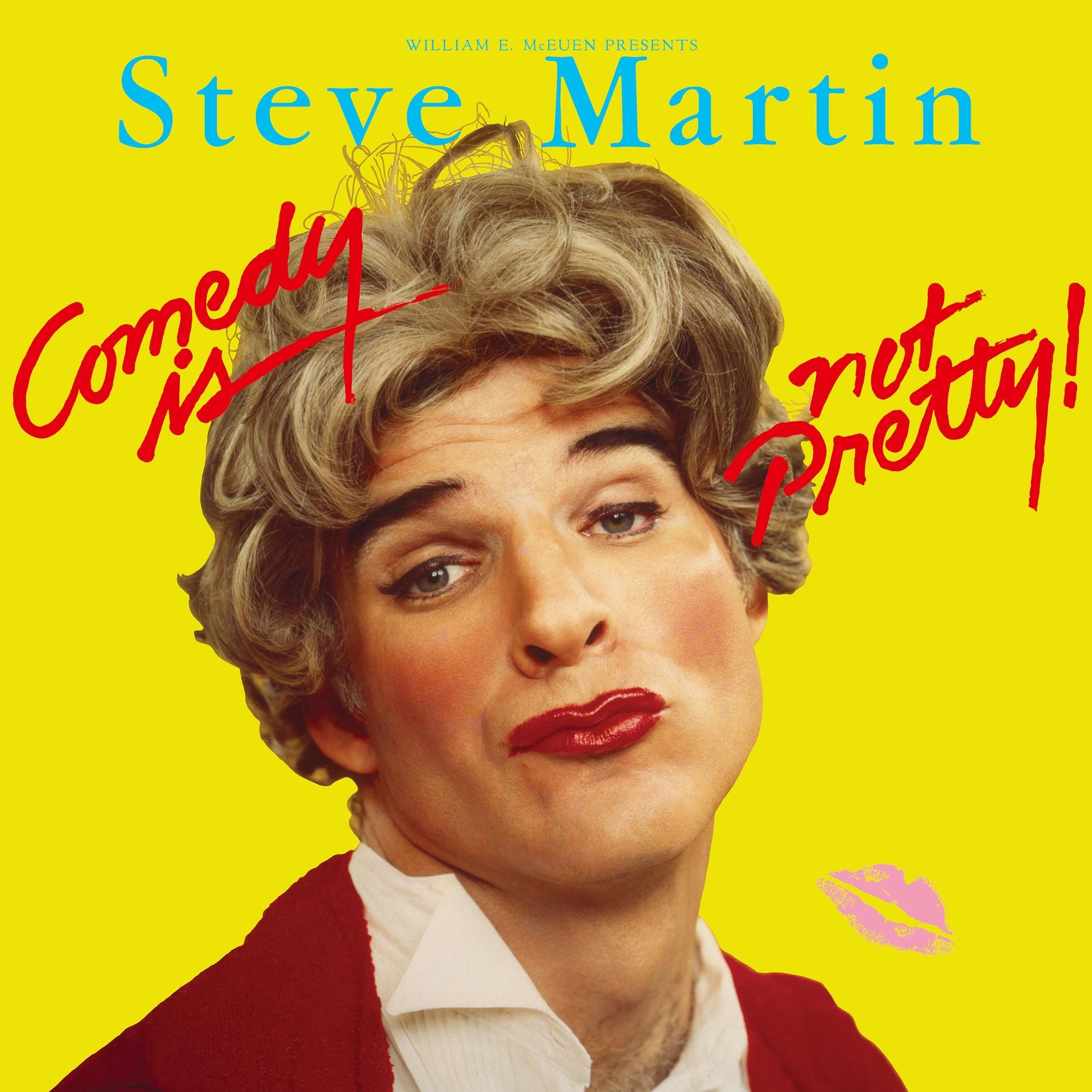 COMEDY IS NOT PRETTY (SYEOR)