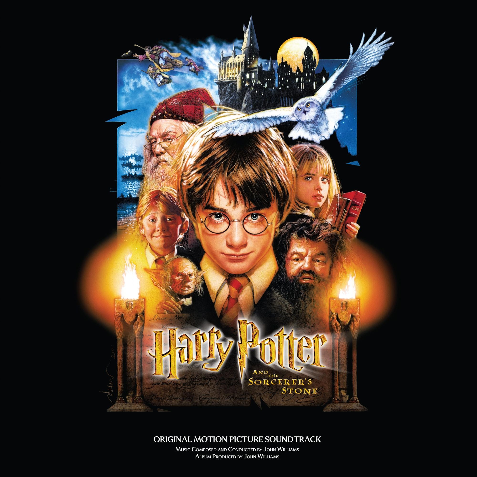 Harry Potter and the Sorcerer's Stone [Original Soundtrack]