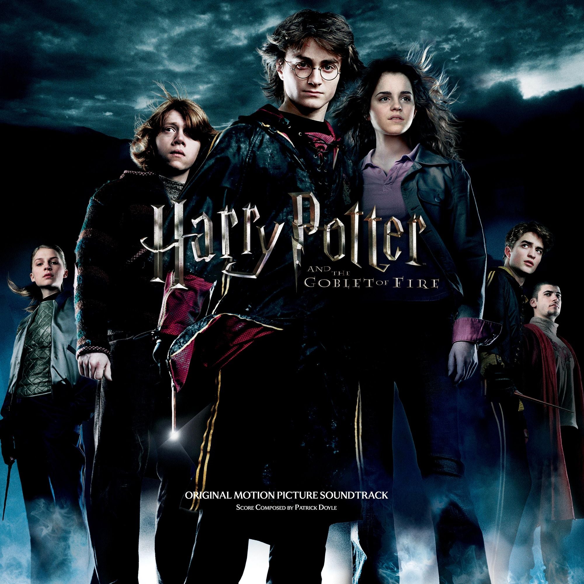 Harry Potter and the Goblet of Fire [Original Motion Picture Soundtrack]
