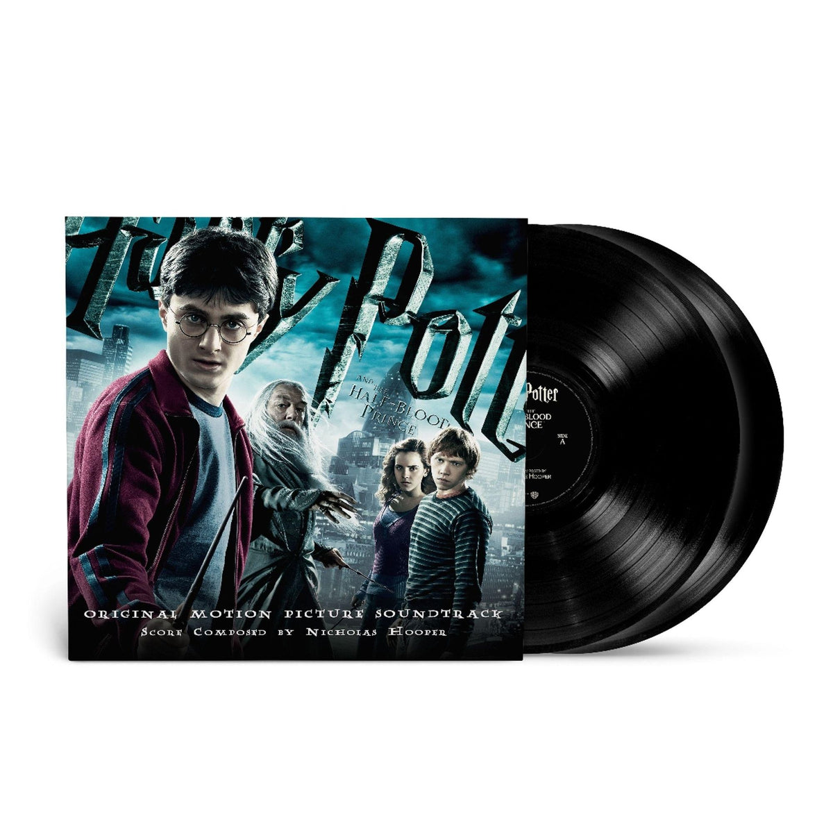 Harry Potter and the Half-Blood Prince [Original Motion Picture Soundtrack]