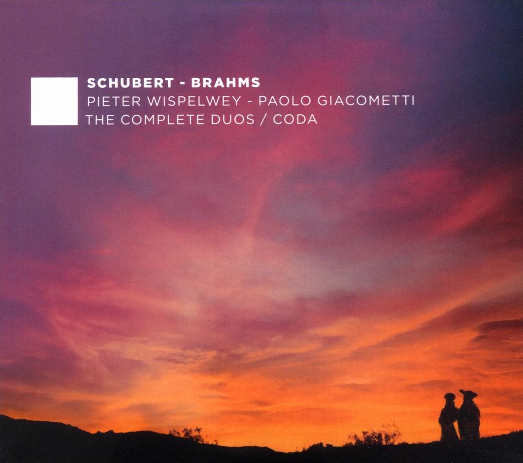 Schubert, Brahms: The Complete Duos - Coda