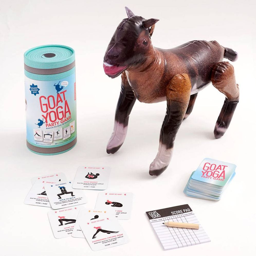 Goat Yoga Game