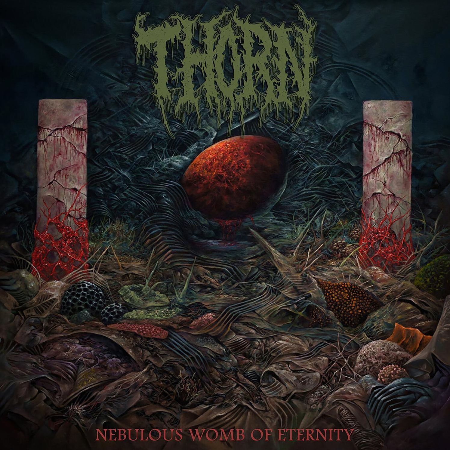 Nebulous Womb of Eternity
