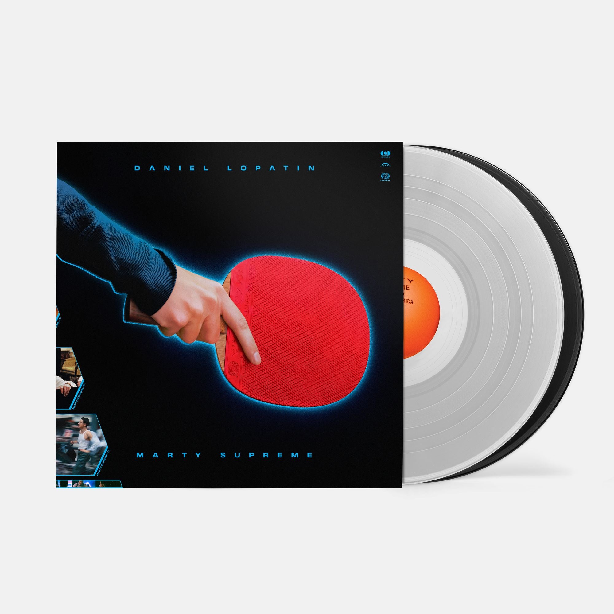 Marty Supreme [Clear Vinyl]