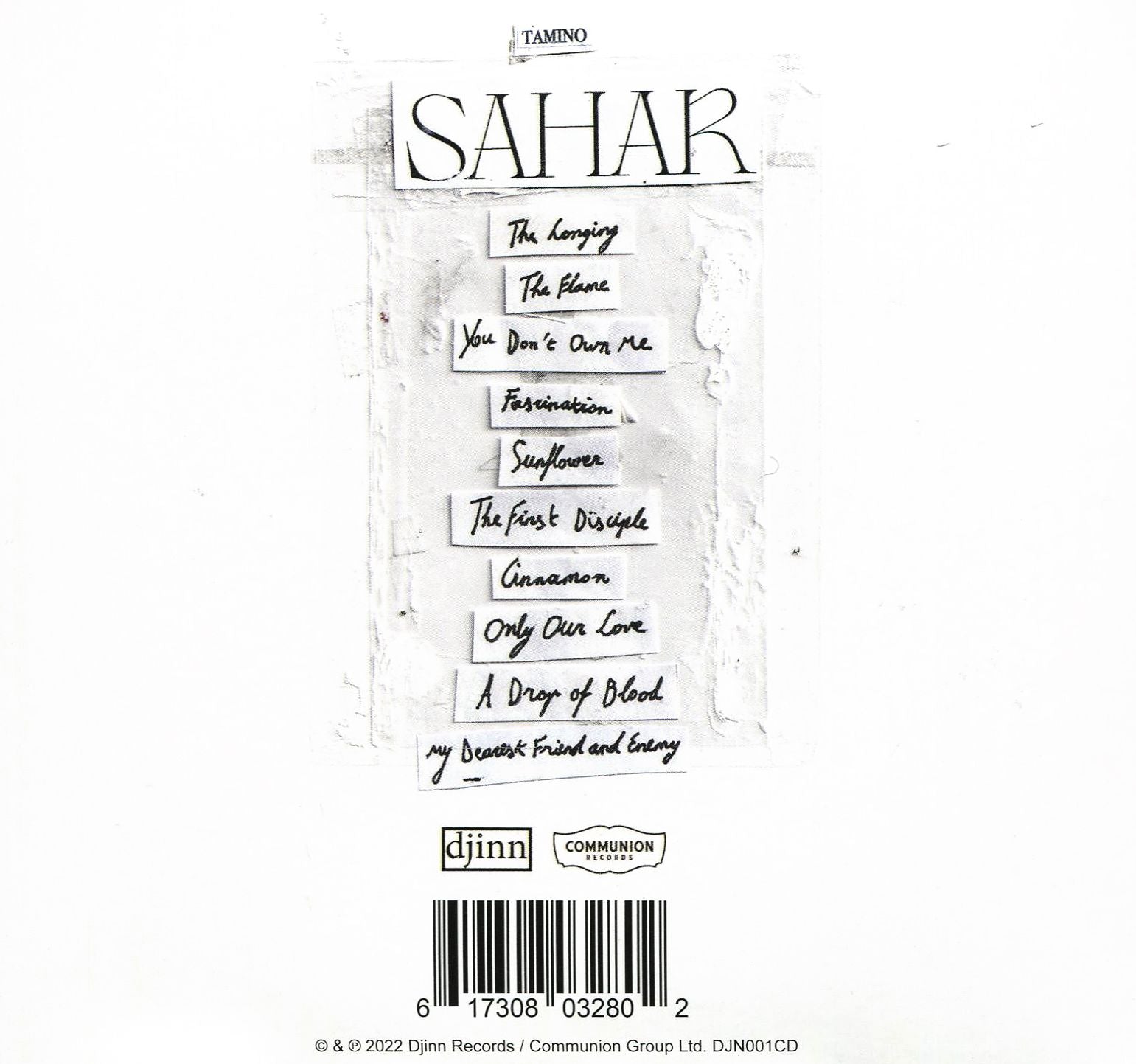 Sahar