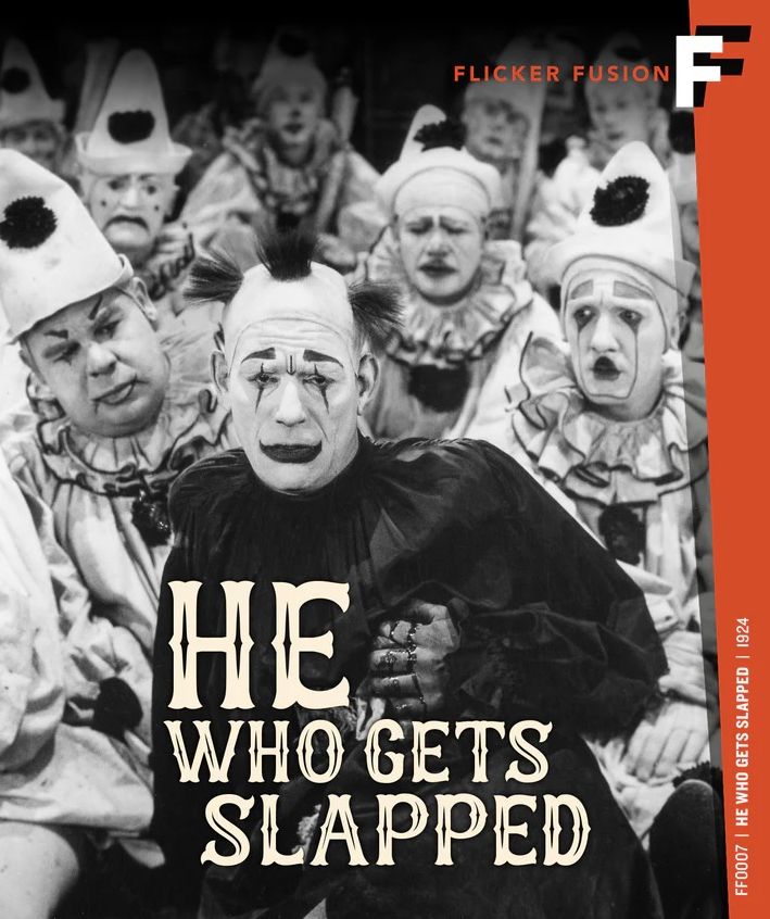 He Who Gets Slapped [Blu-ray]