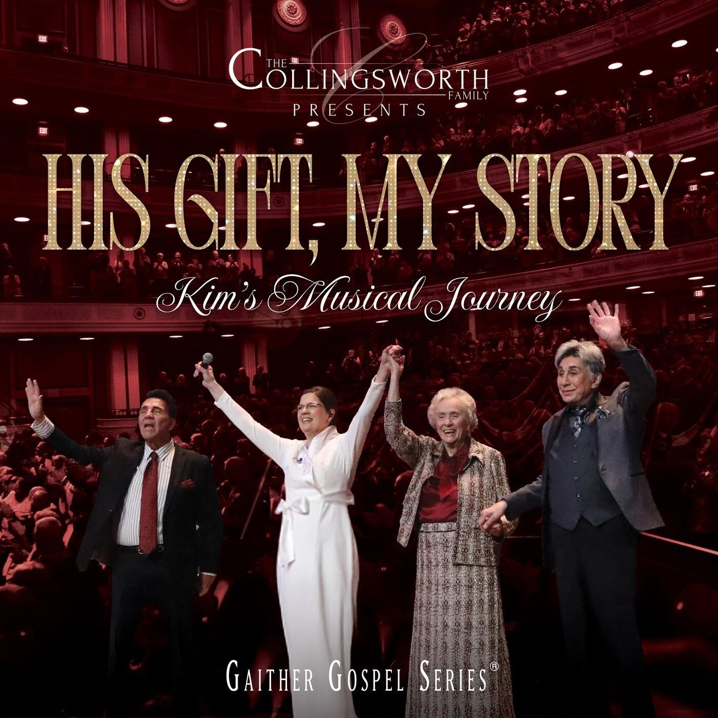His Gift, My Story: Kim's Musical Journey