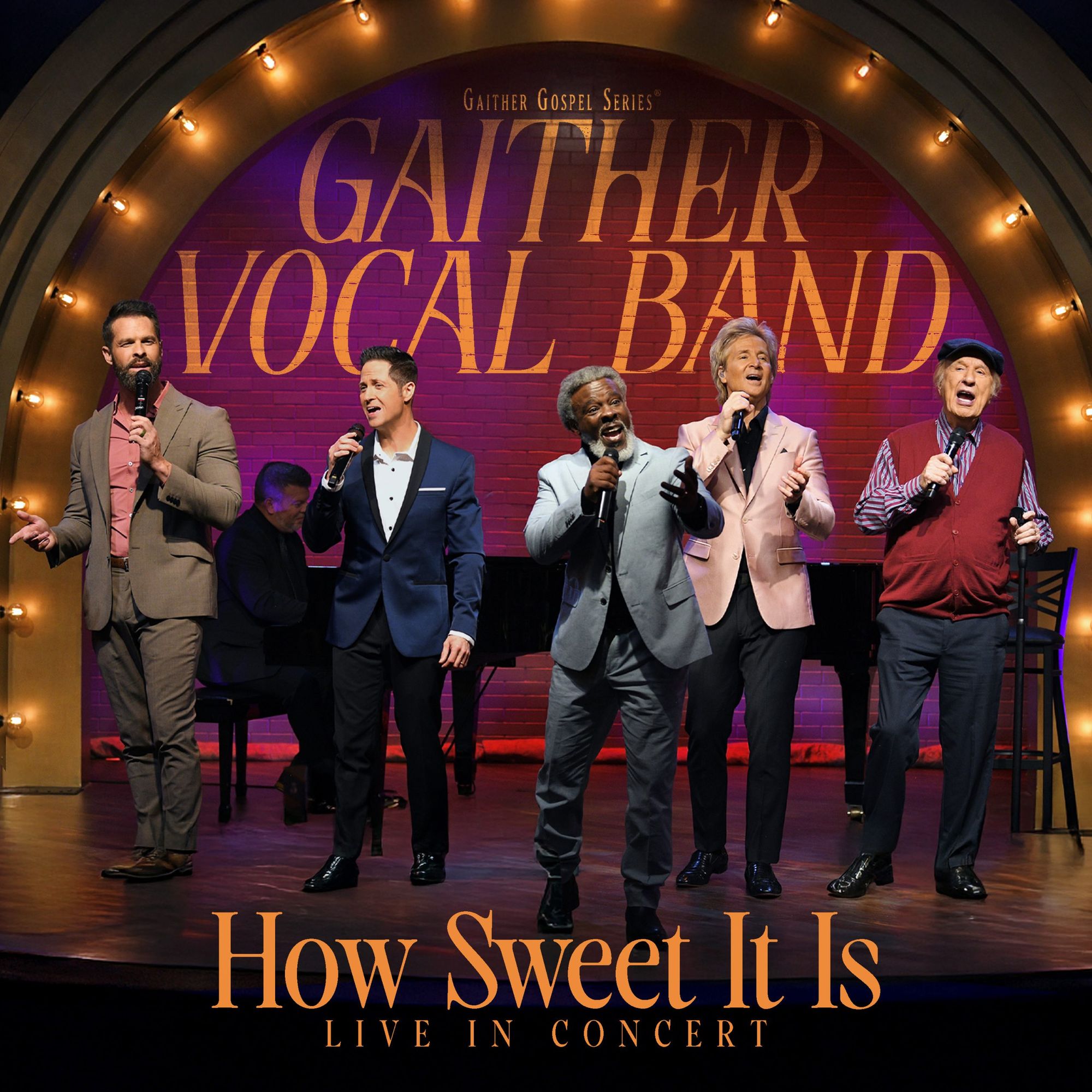 How Sweet It Is [Live in Concert]