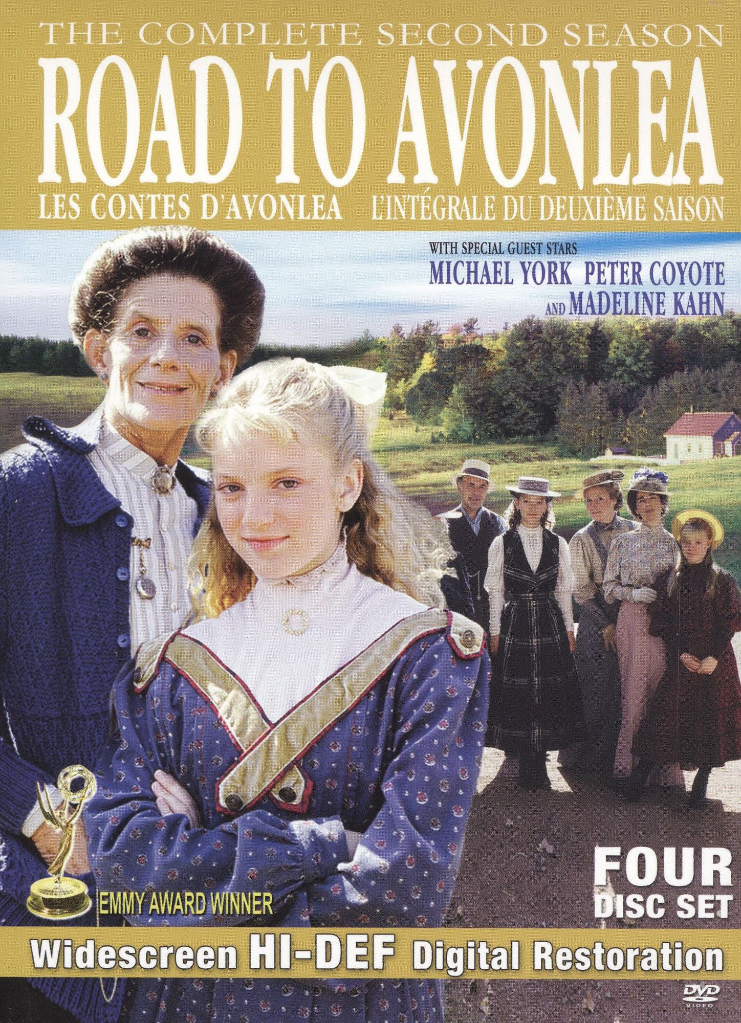 Road to Avonlea: The Complete Second Season [4 Discs]