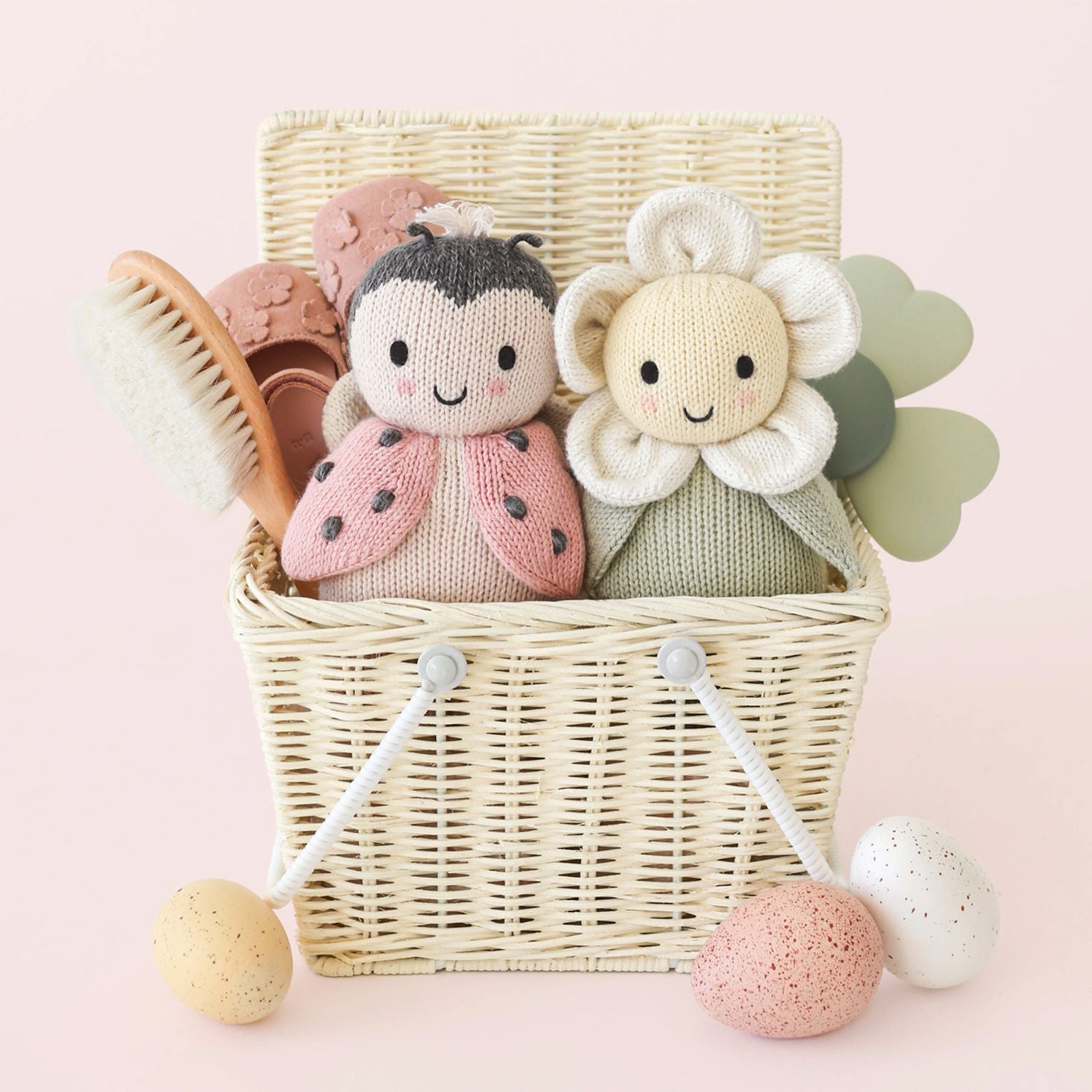 Baby Daisy (ivory)