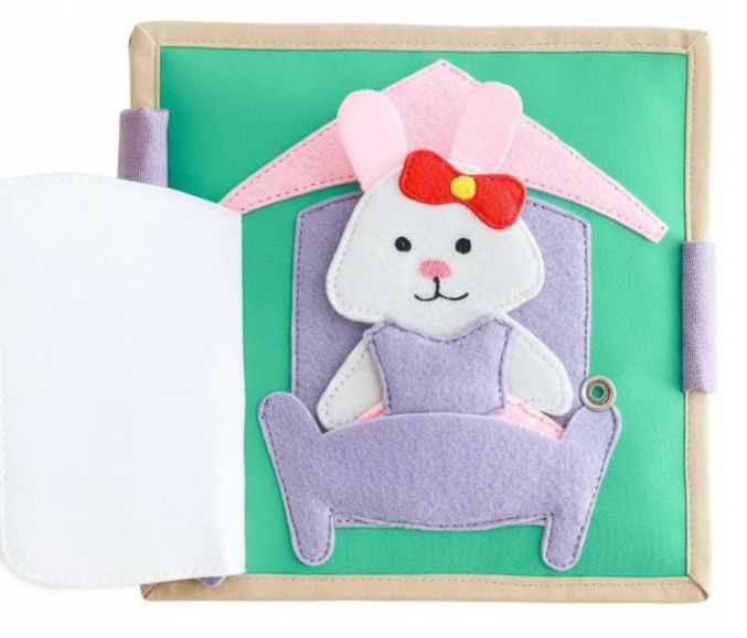 CREATIVE PLAY ROUTINES BOOK