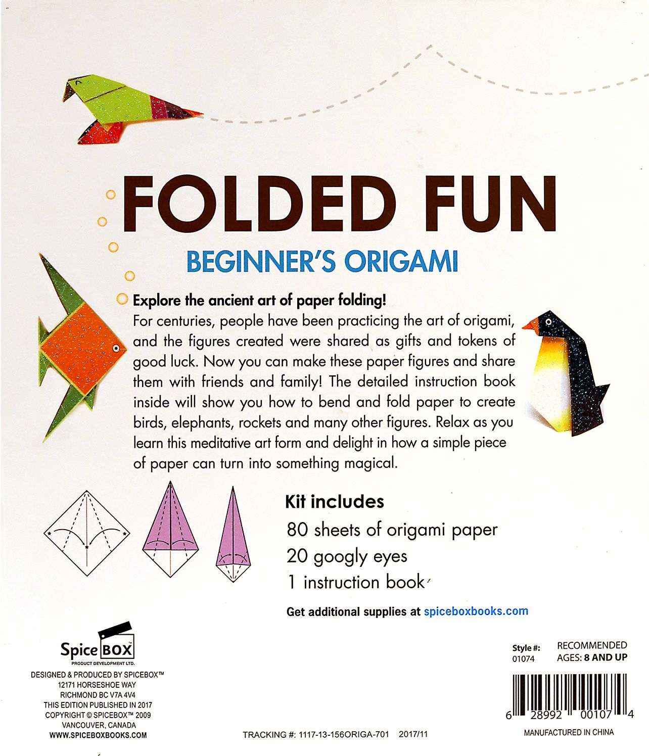 Fun With Folded Fun