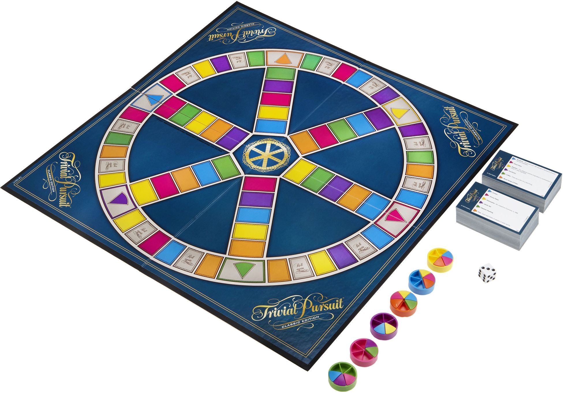 TRIVIAL PURSUIT