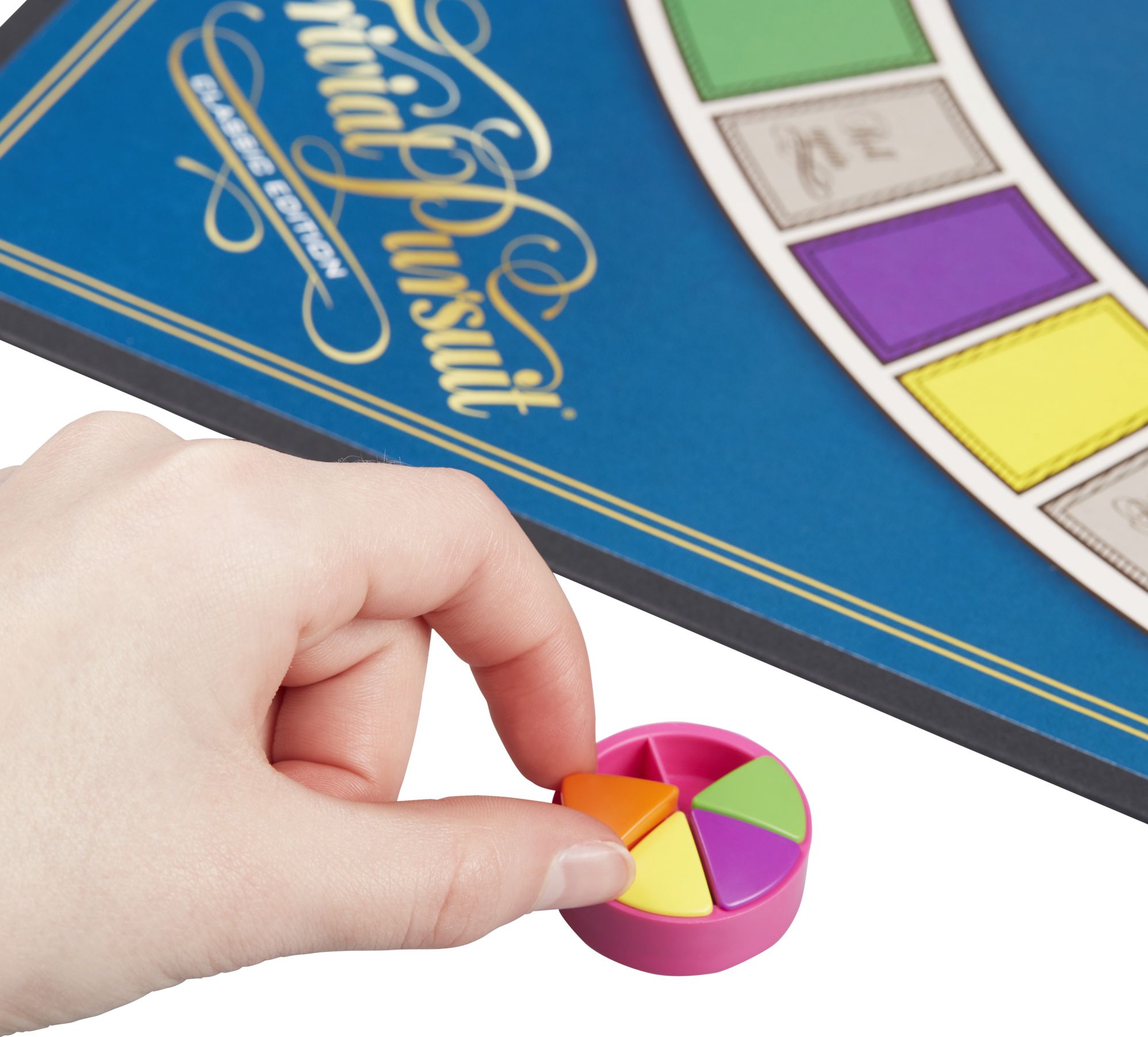 TRIVIAL PURSUIT