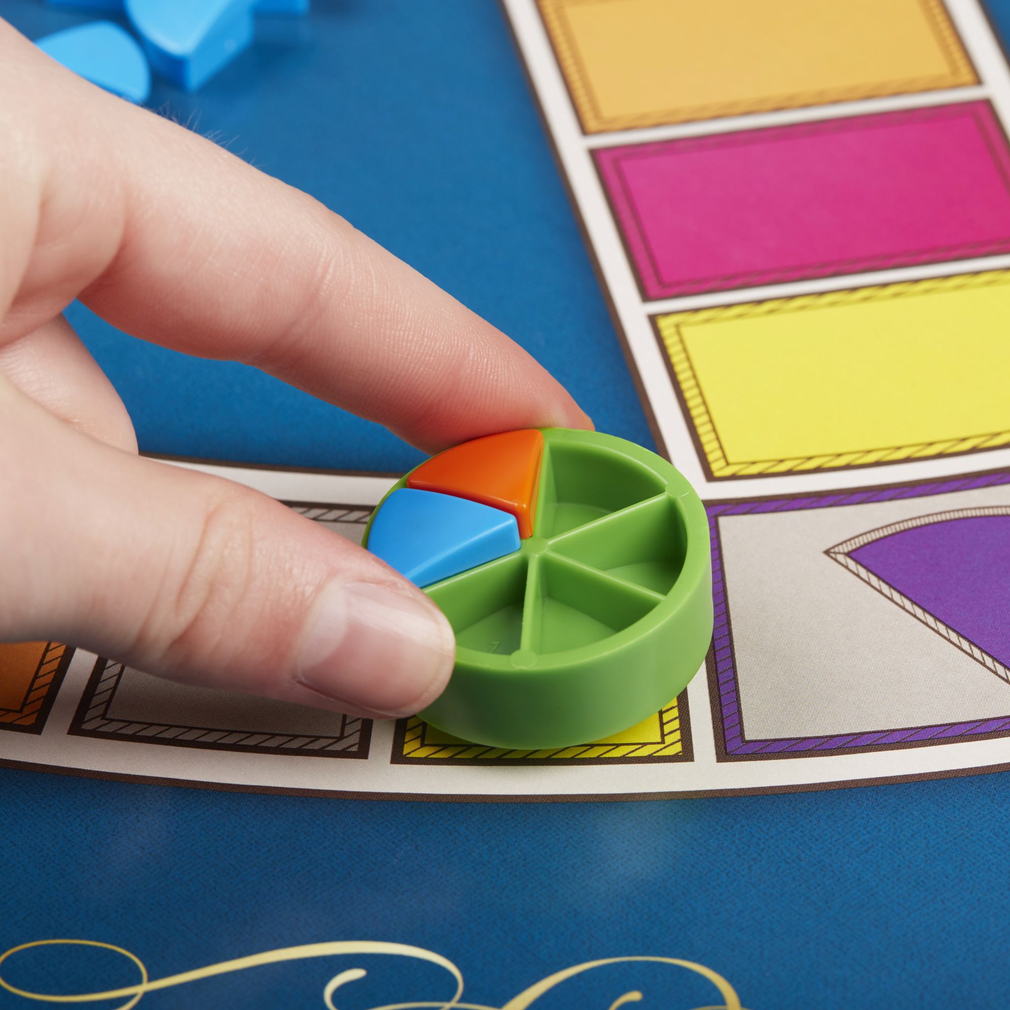 TRIVIAL PURSUIT