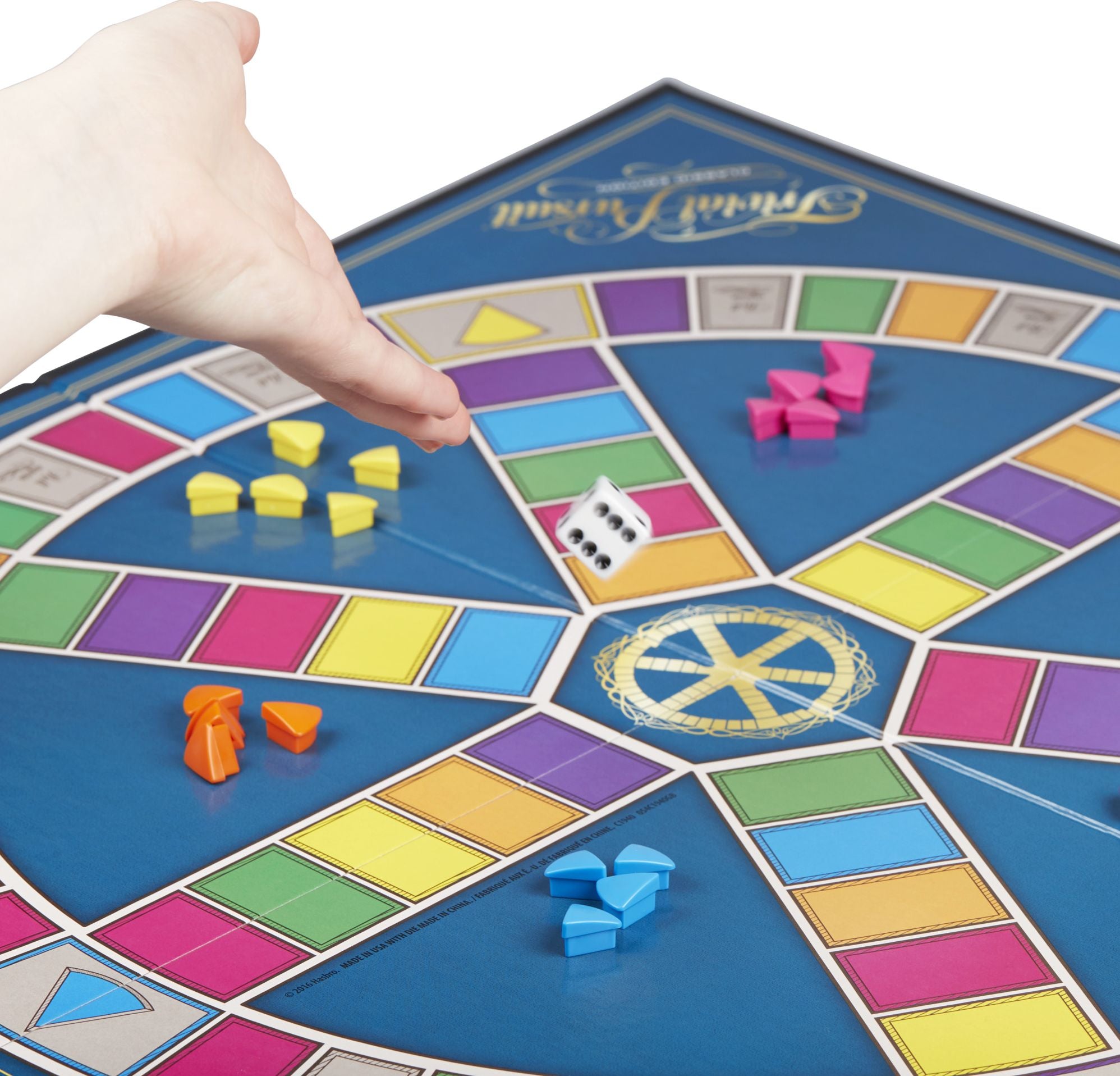 TRIVIAL PURSUIT