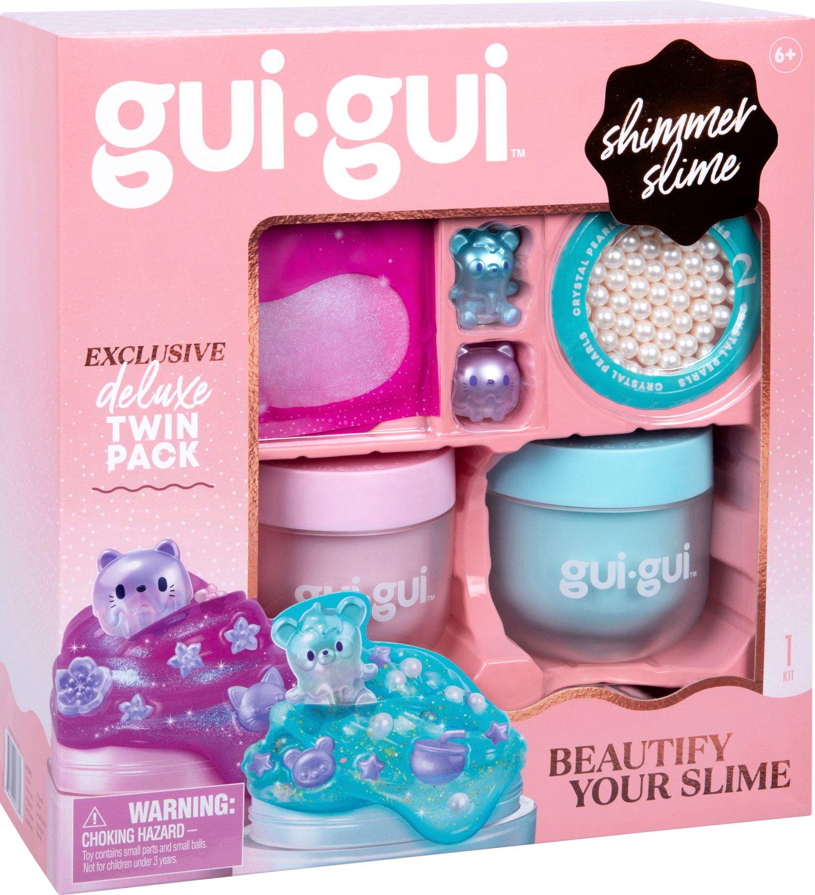 GUI GUI DELUXE PK