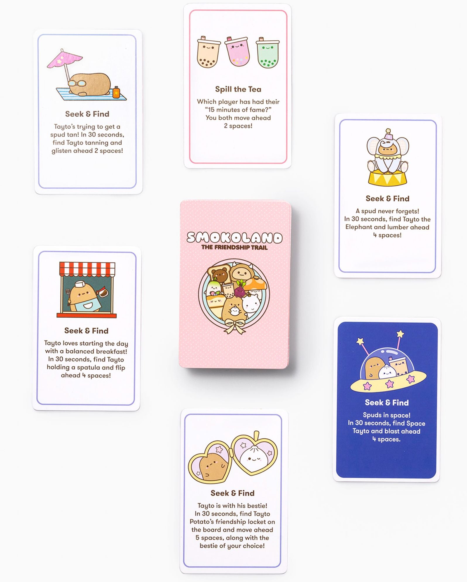 Smokoland: The Friendship Trail