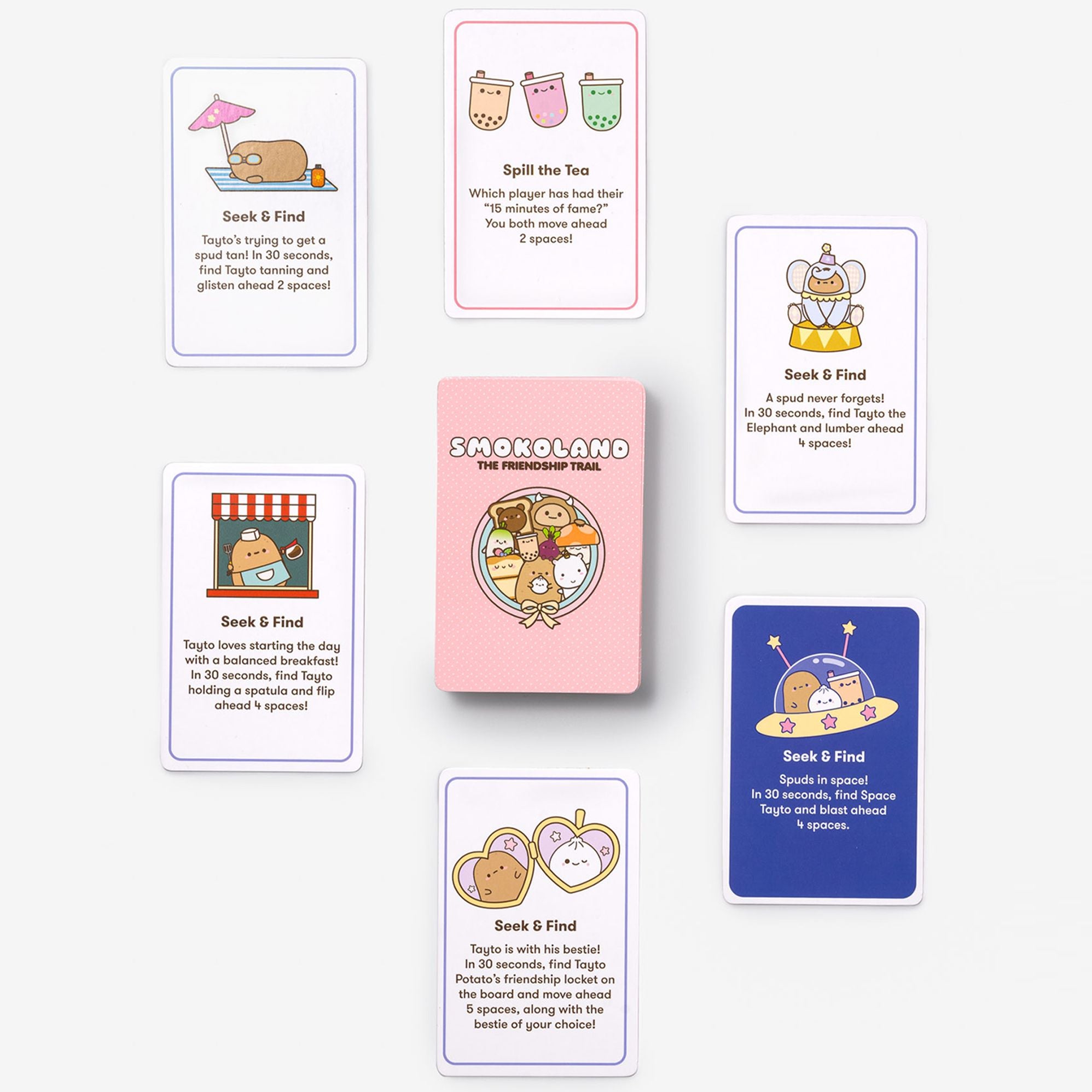 Smokoland: The Friendship Trail