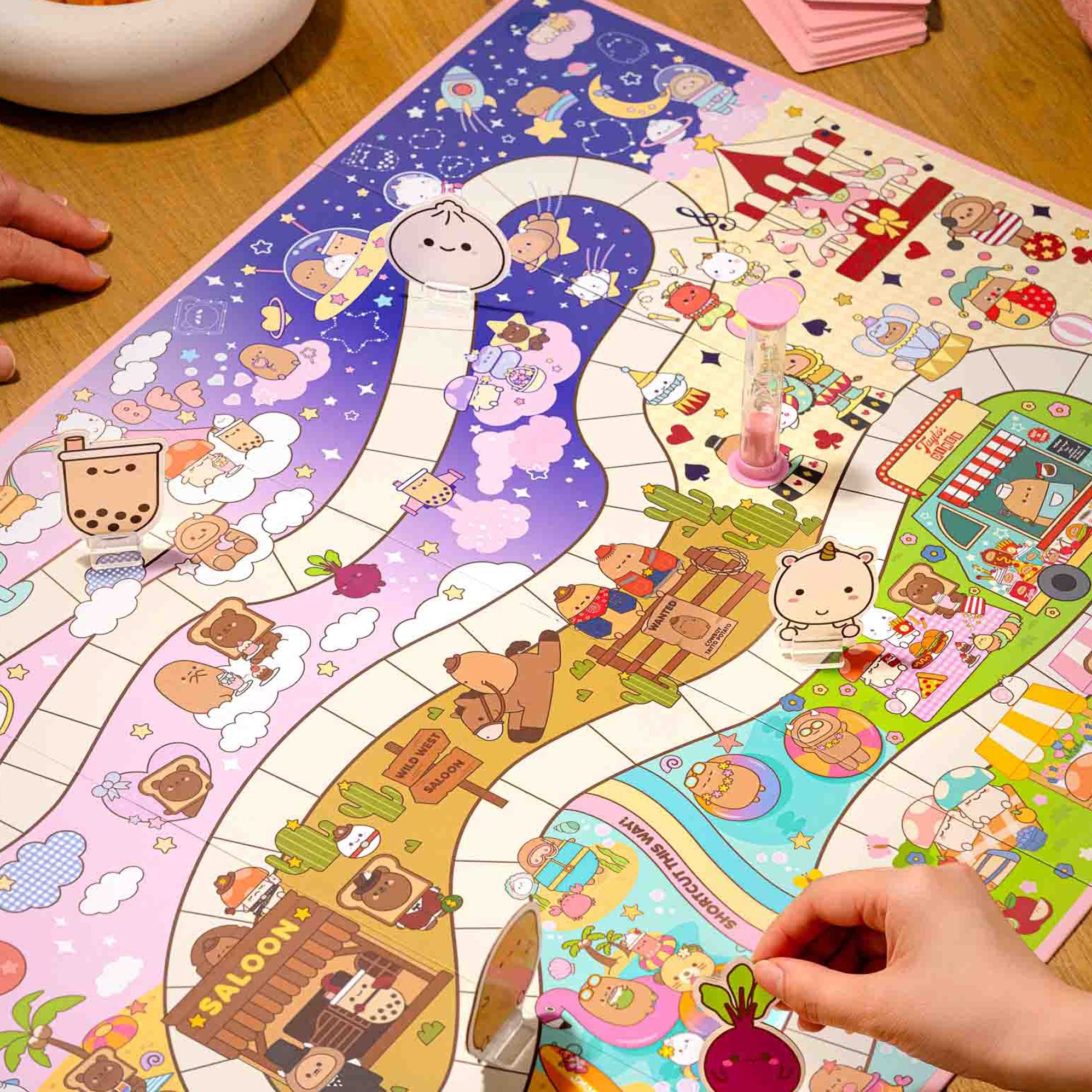 Smokoland: The Friendship Trail