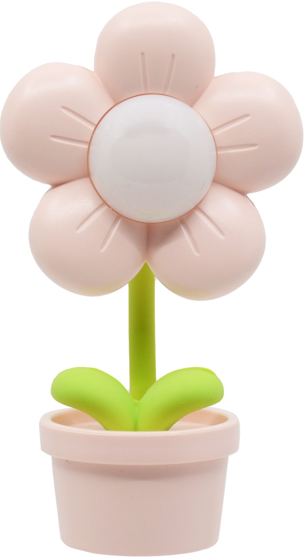 Flower Lamp - Pink