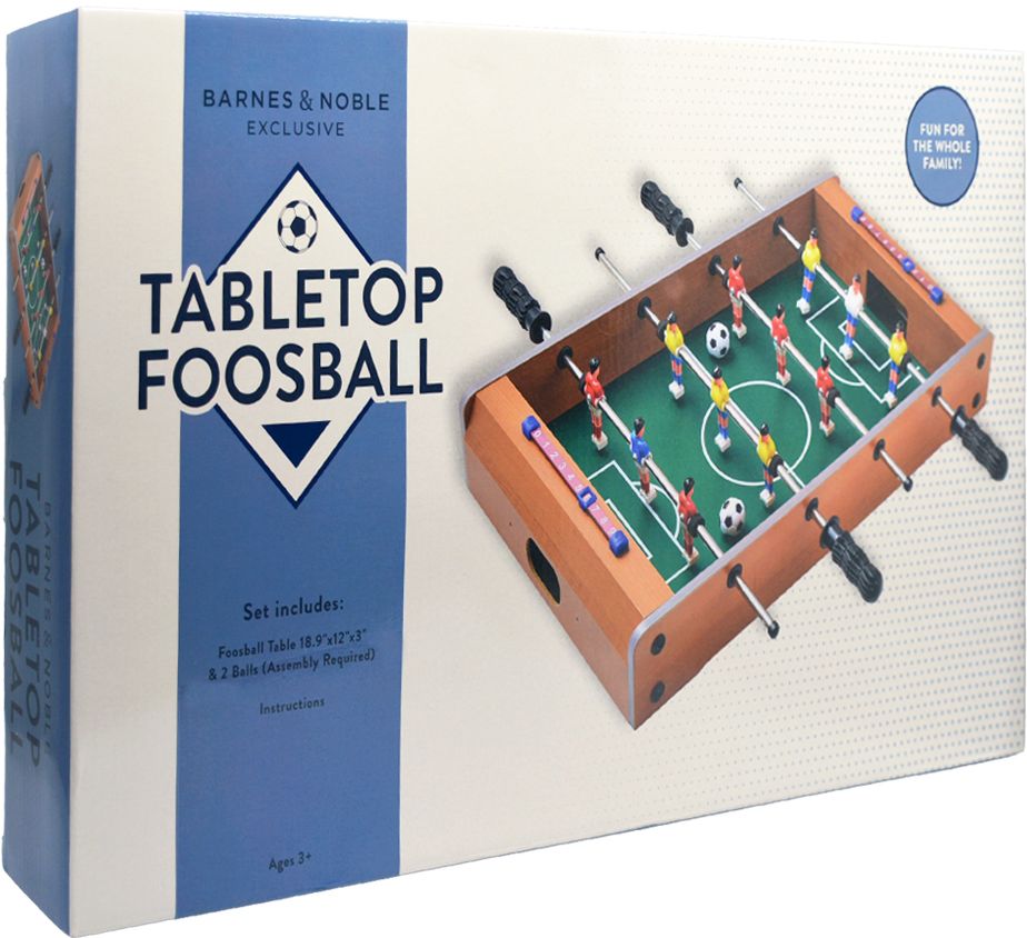 Tabletop Foosball Game (BN Exclusive)