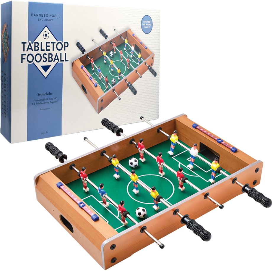 Tabletop Foosball Game (BN Exclusive)