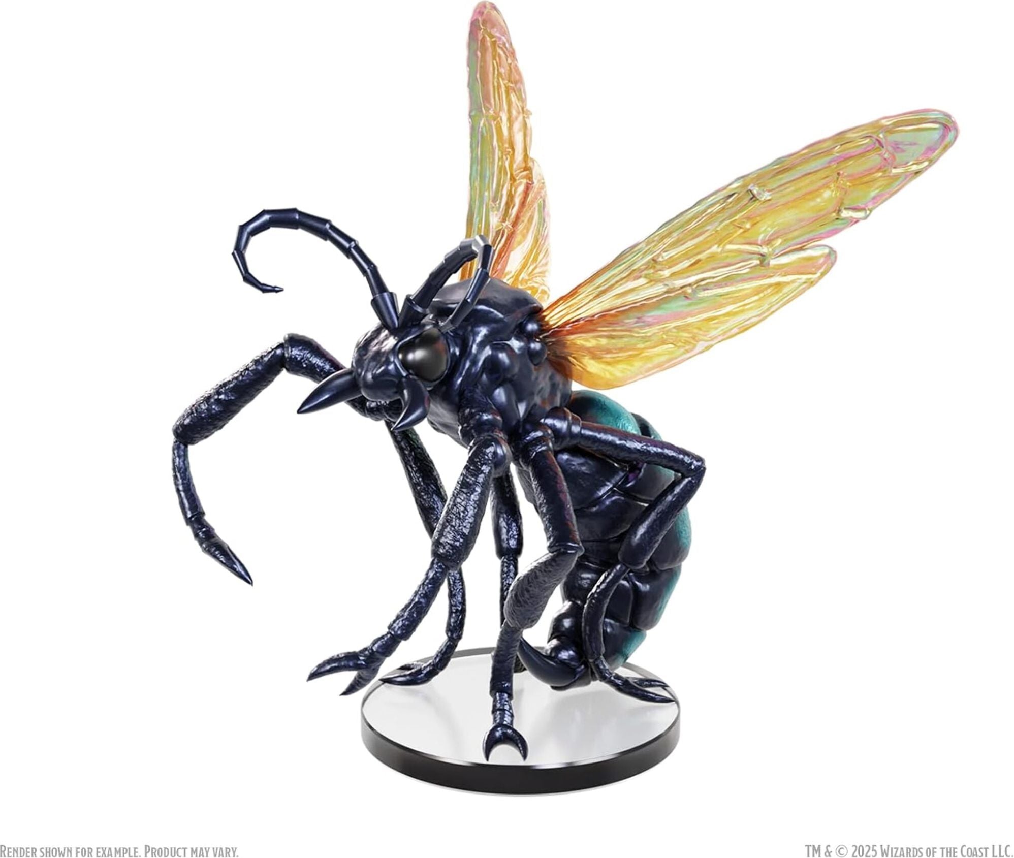 Dungeons & Dragons Icons of the Realms: Ghost Light Booster by WizKids
