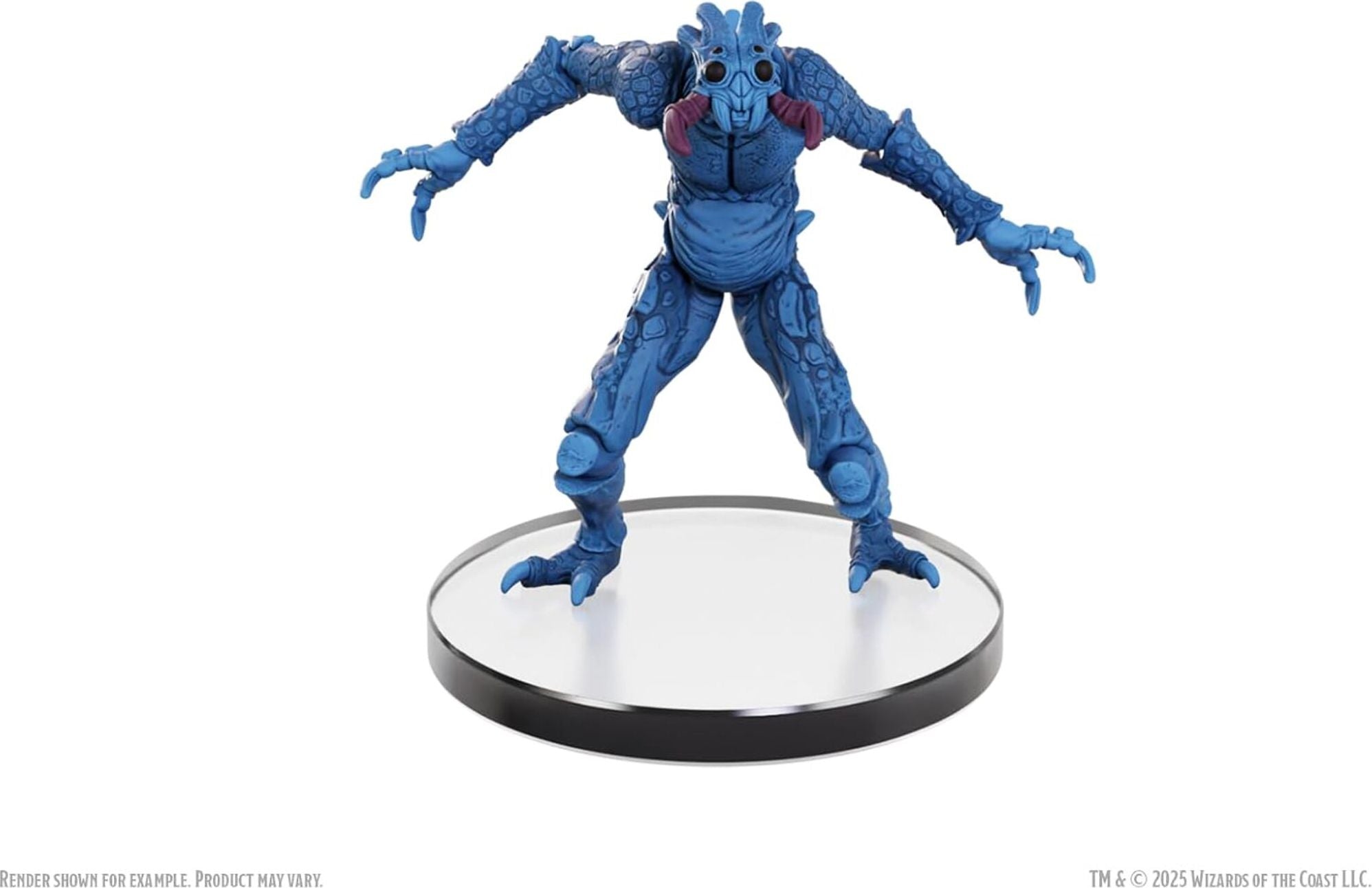 Dungeons & Dragons Icons of the Realms: Ghost Light Booster by WizKids