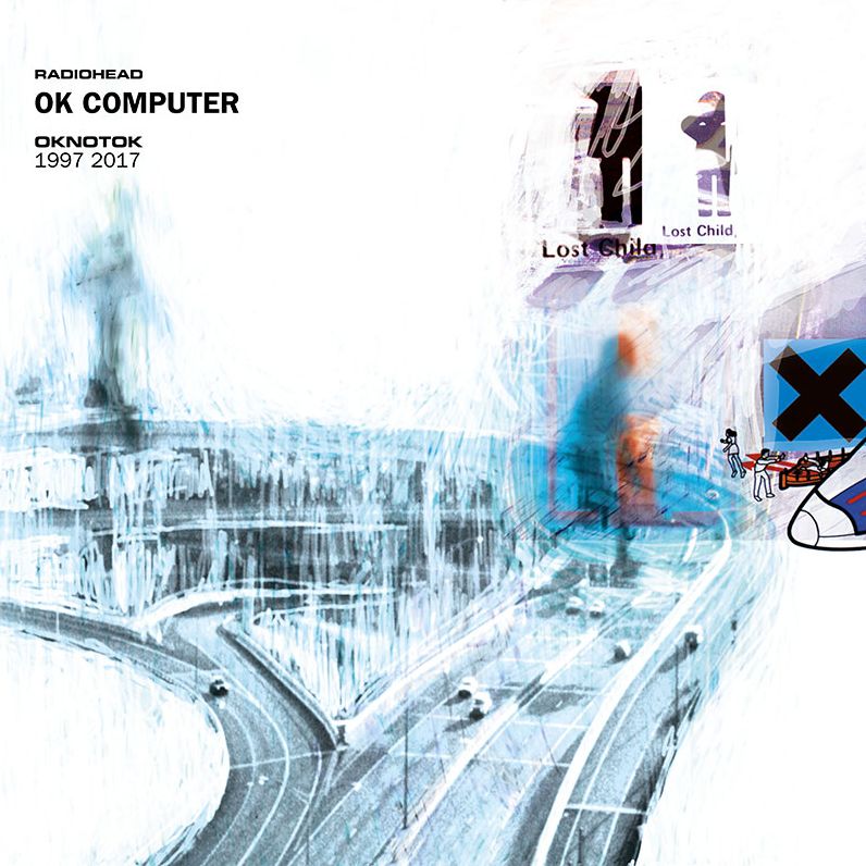 OK Computer: OKNOTOK 1997 2017 [Deluxe Vinyl Box Set]