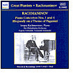 Rachmaninov: Piano Concertos Nos. 1 & 4