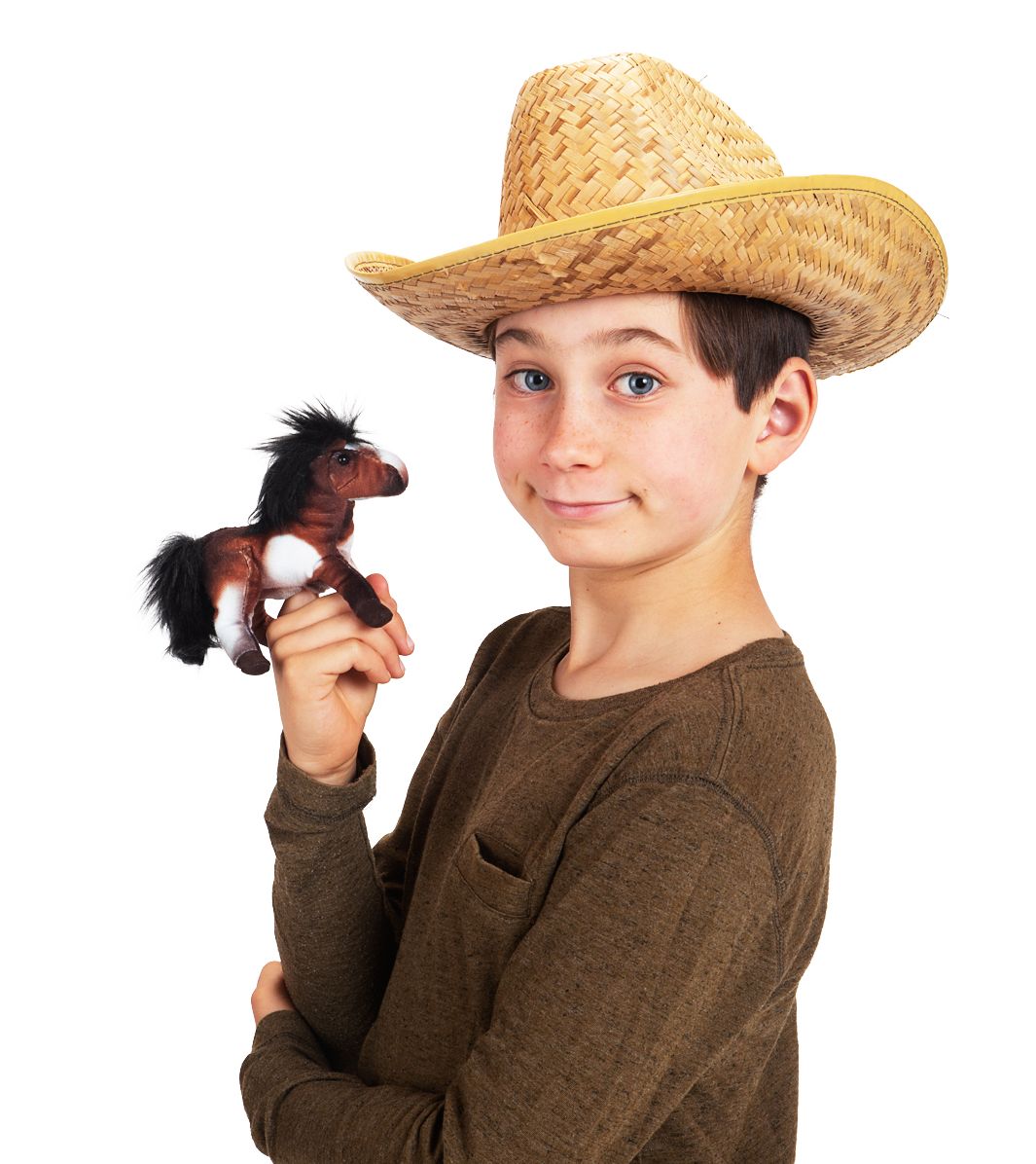 Mini Horse Puppet
